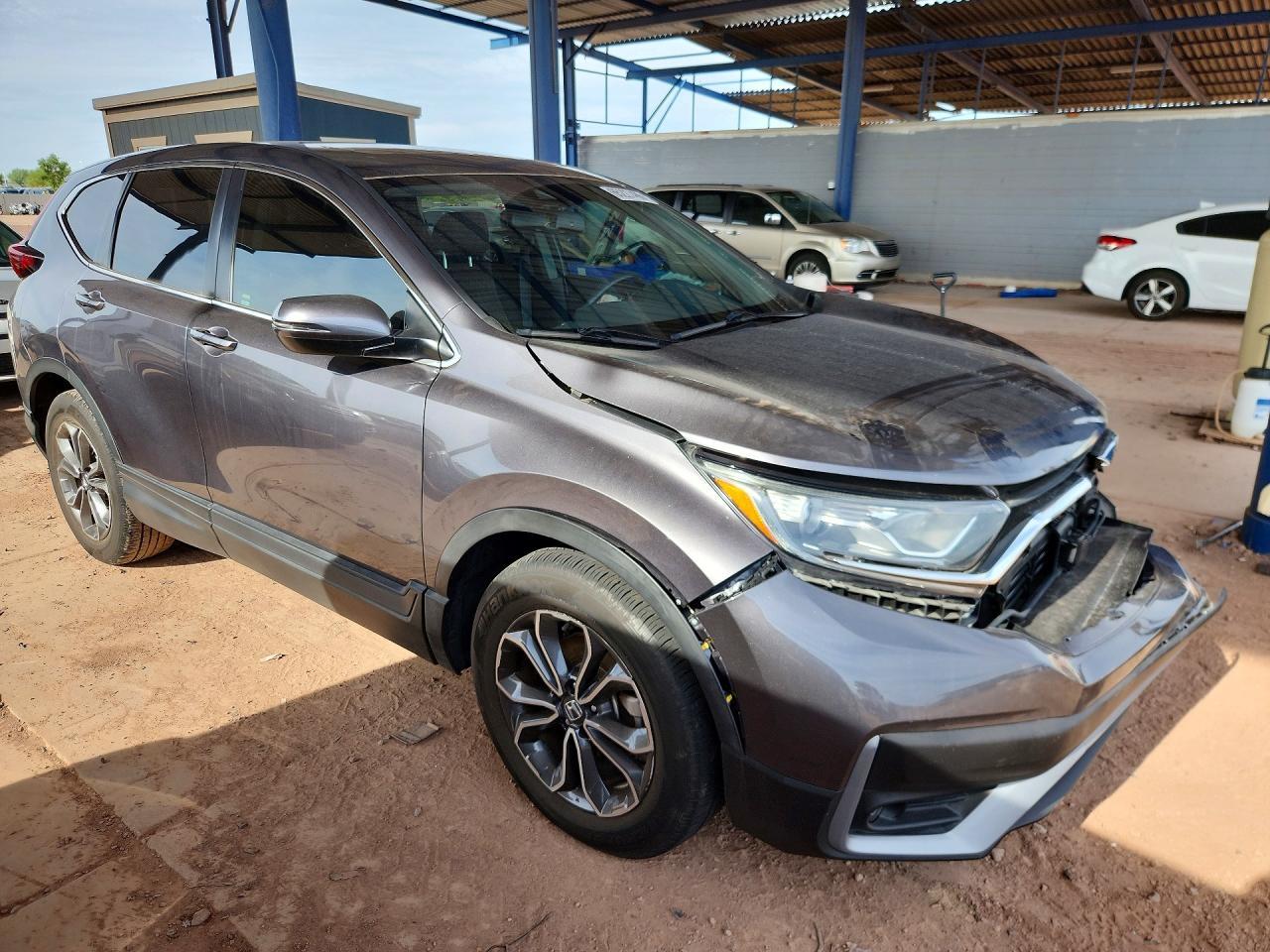 2021 Honda CR-V, Exl