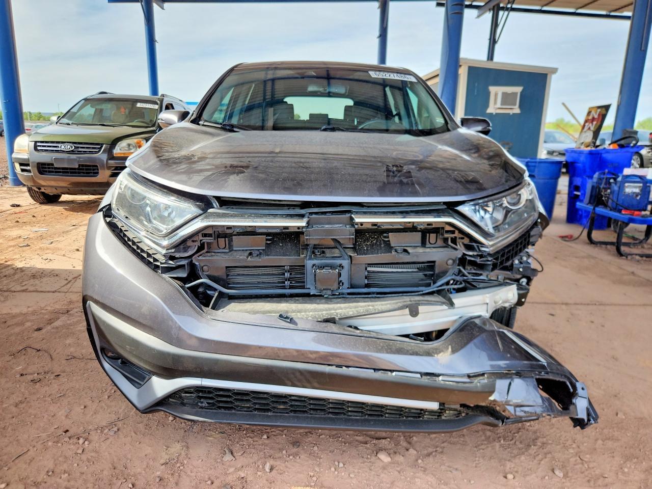2021 Honda CR-V, Exl