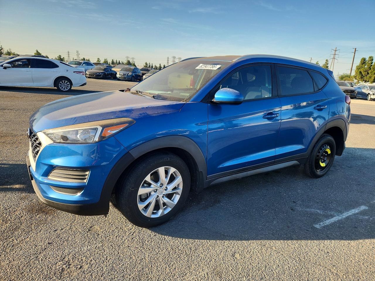 2019 Hyundai Tucson, Value