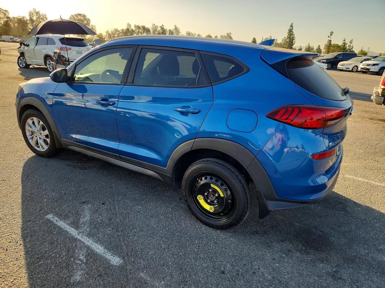 2019 Hyundai Tucson, Value