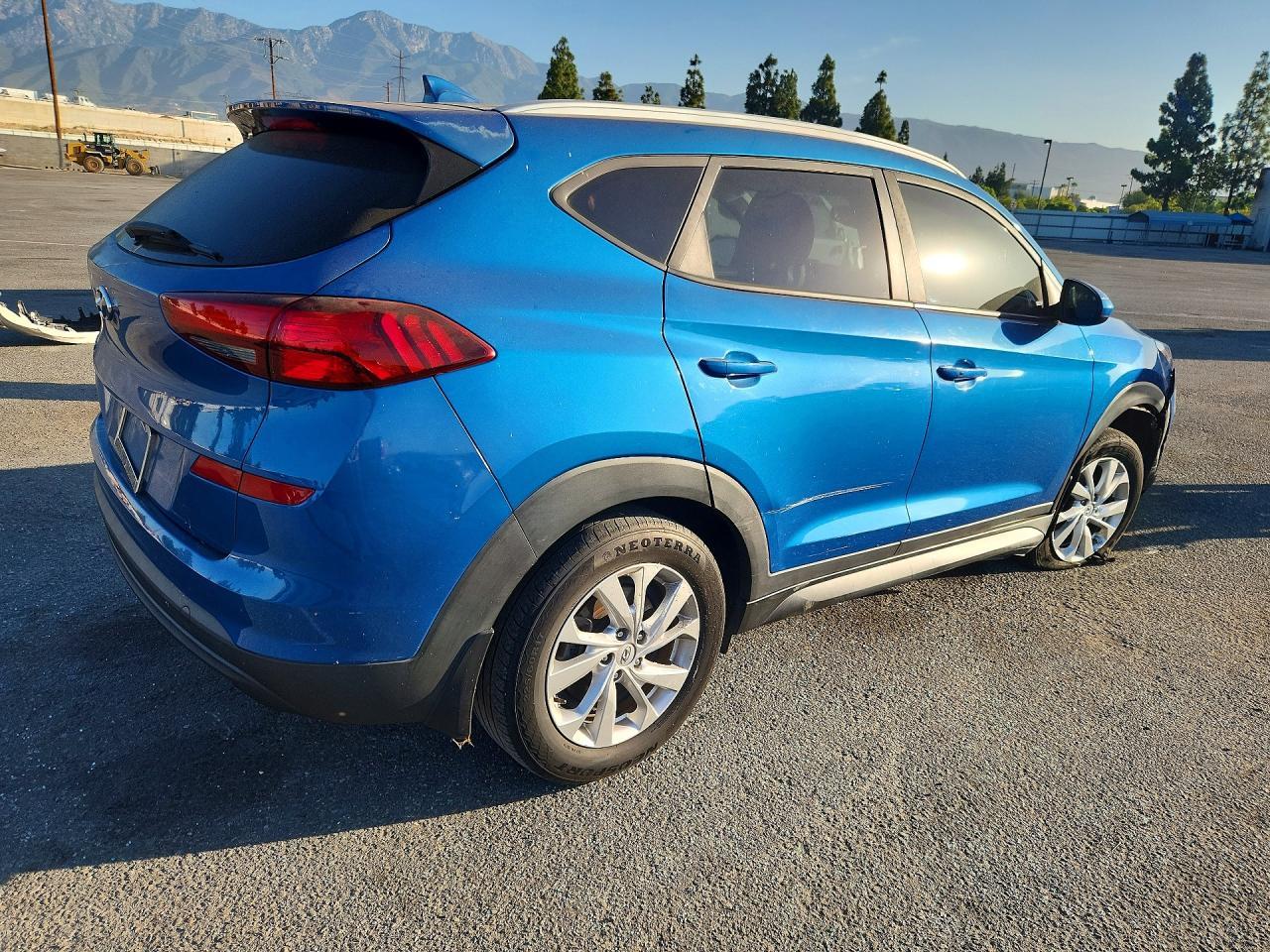 2019 Hyundai Tucson, Value