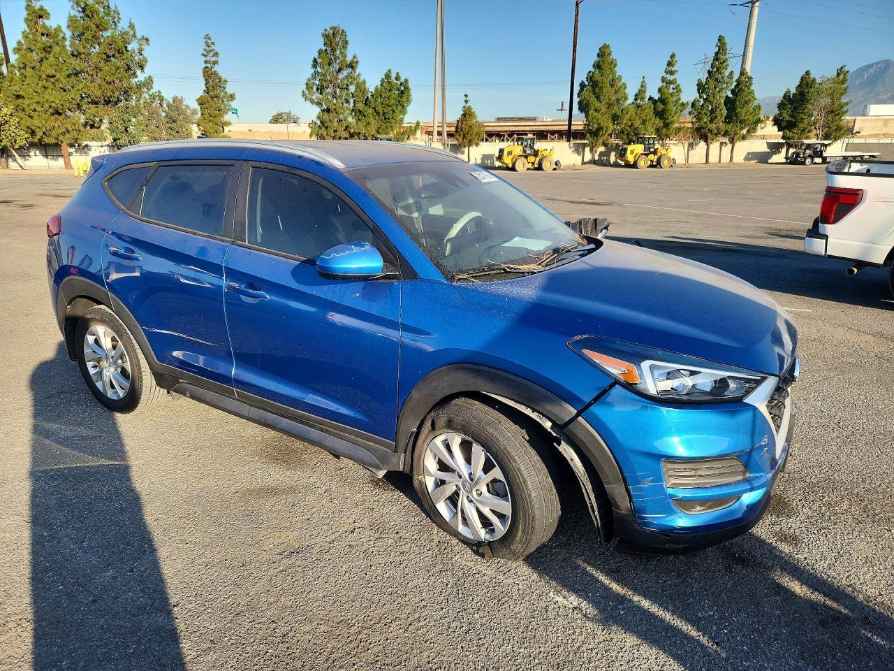 2019 Hyundai Tucson, Value