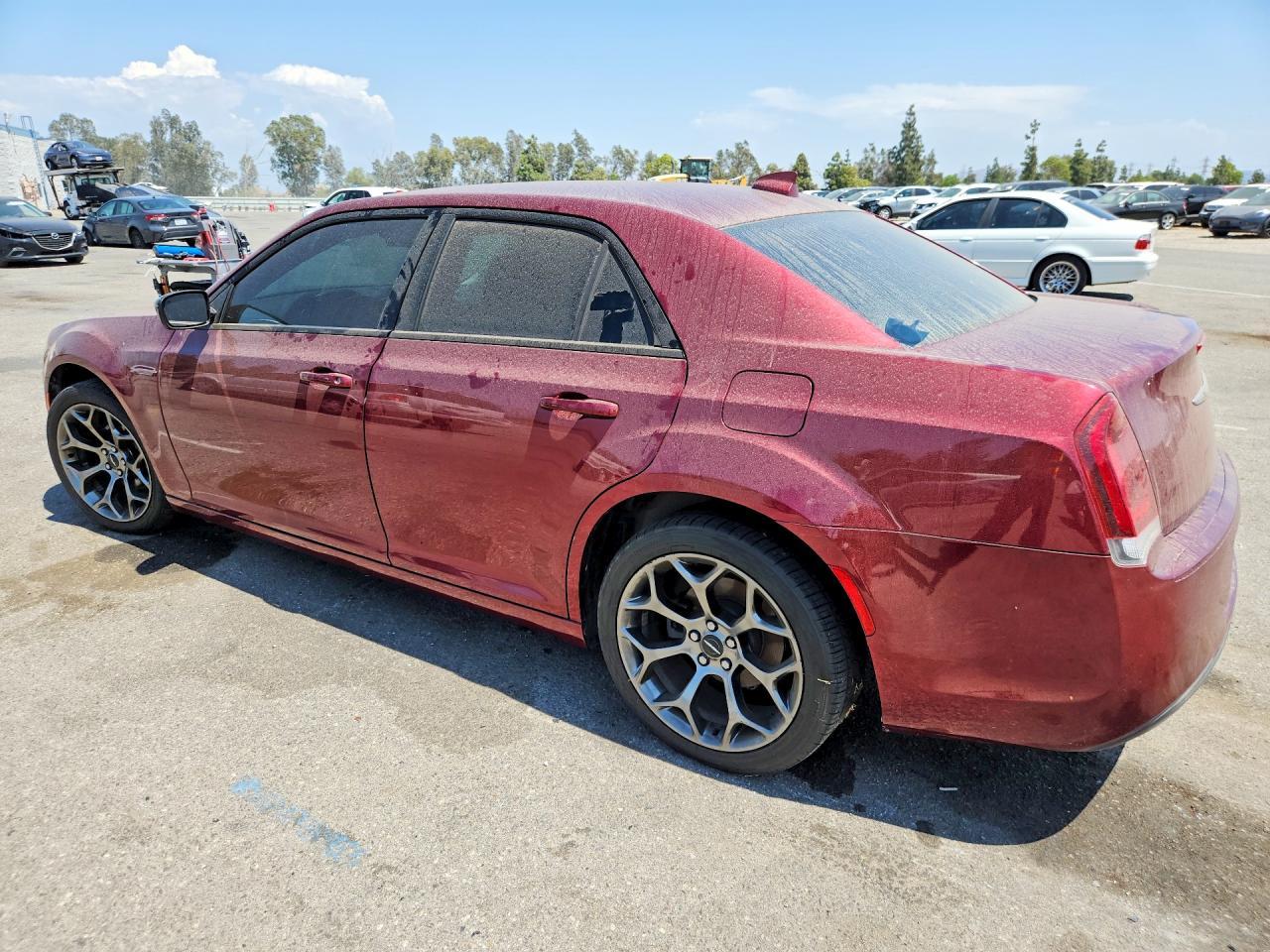 2018 Chrysler 300, Touring