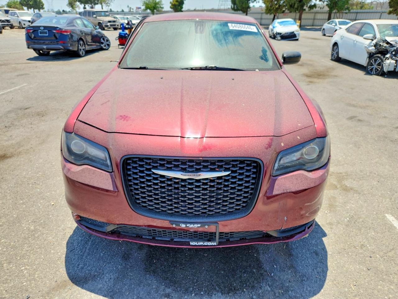 2018 Chrysler 300, Touring