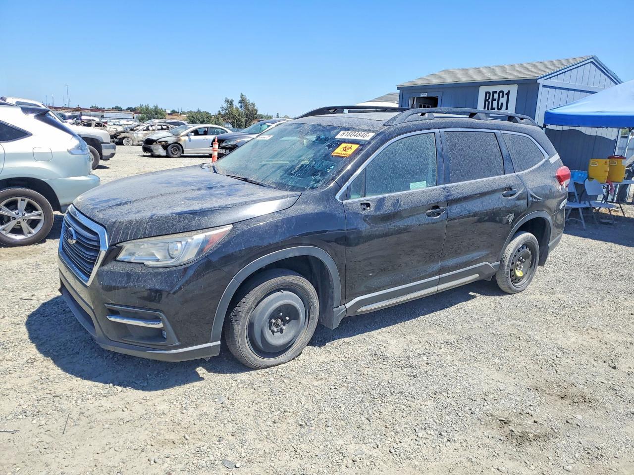 2019 Subaru Ascent, Limited