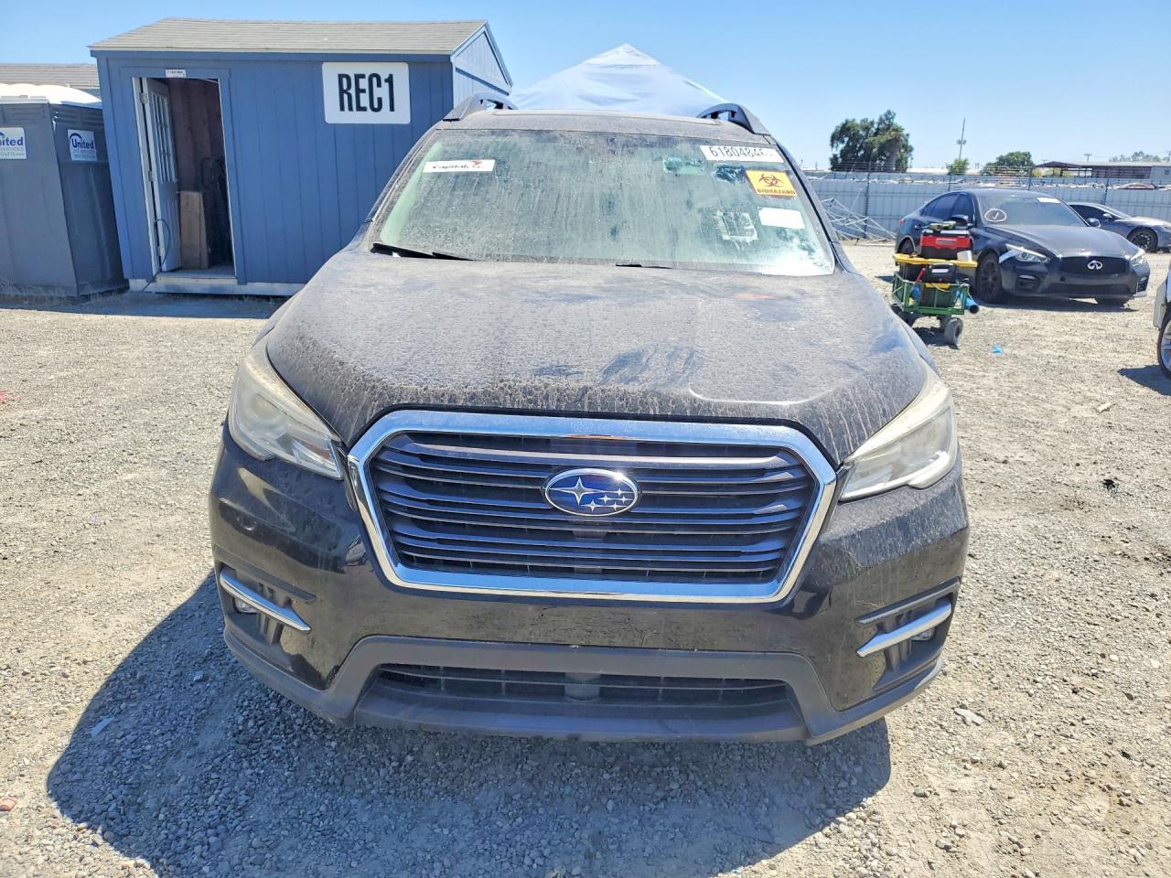 2019 Subaru Ascent, Limited