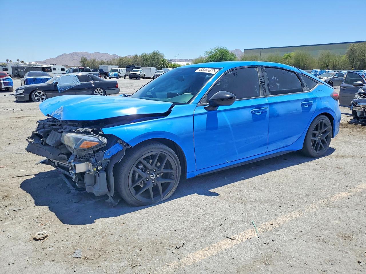 2023 Honda Civic, Sport