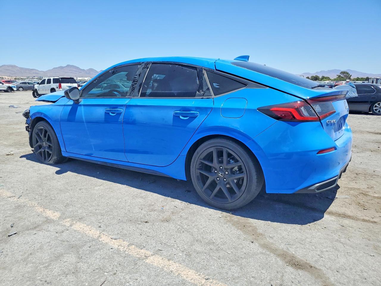 2023 Honda Civic, Sport