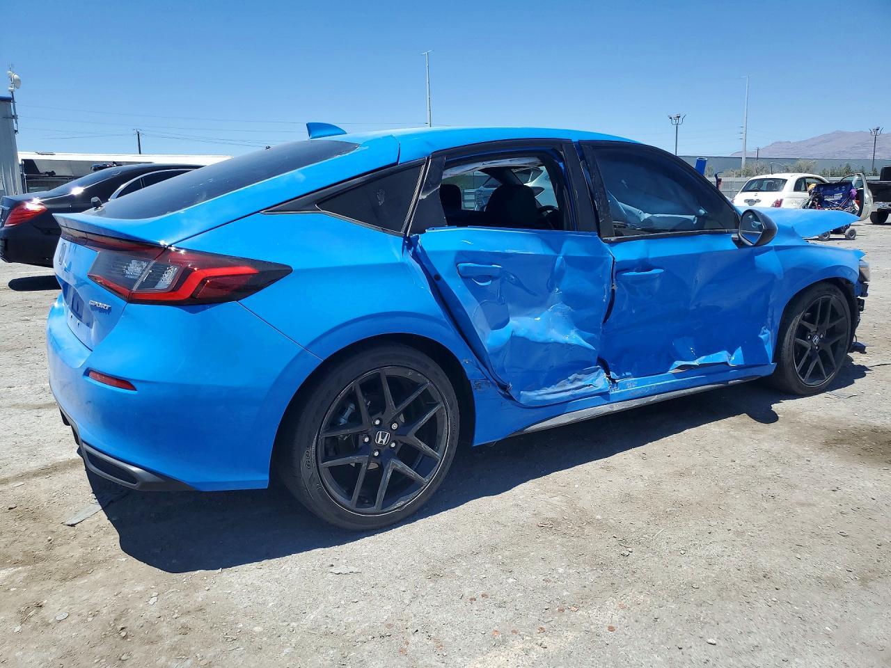2023 Honda Civic, Sport