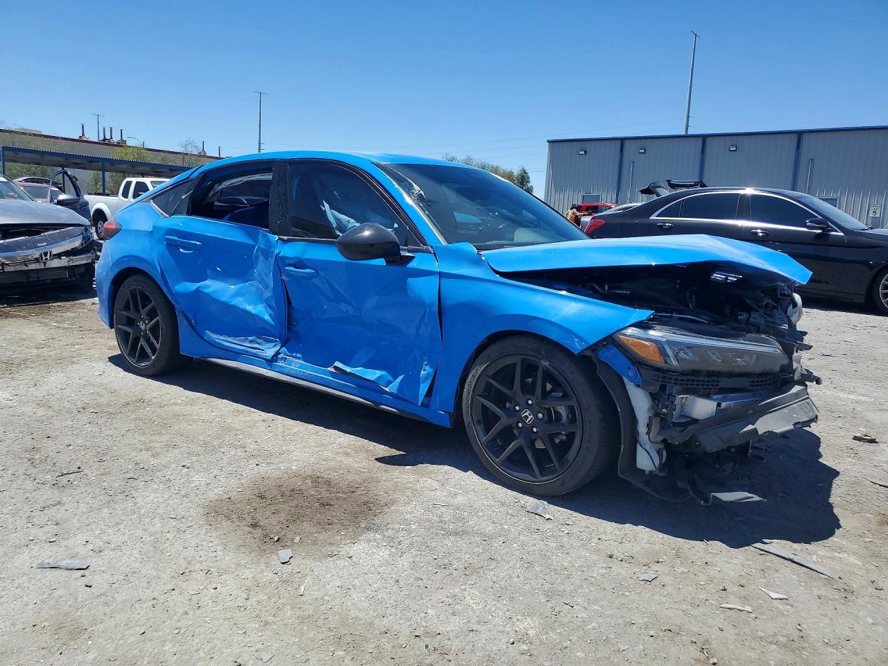 2023 Honda Civic, Sport
