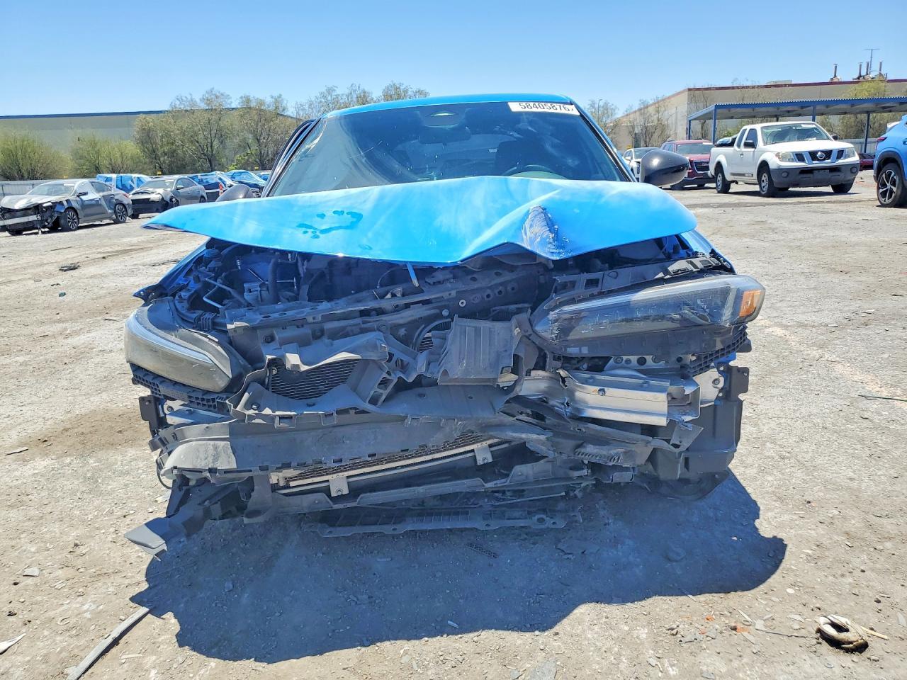 2023 Honda Civic, Sport