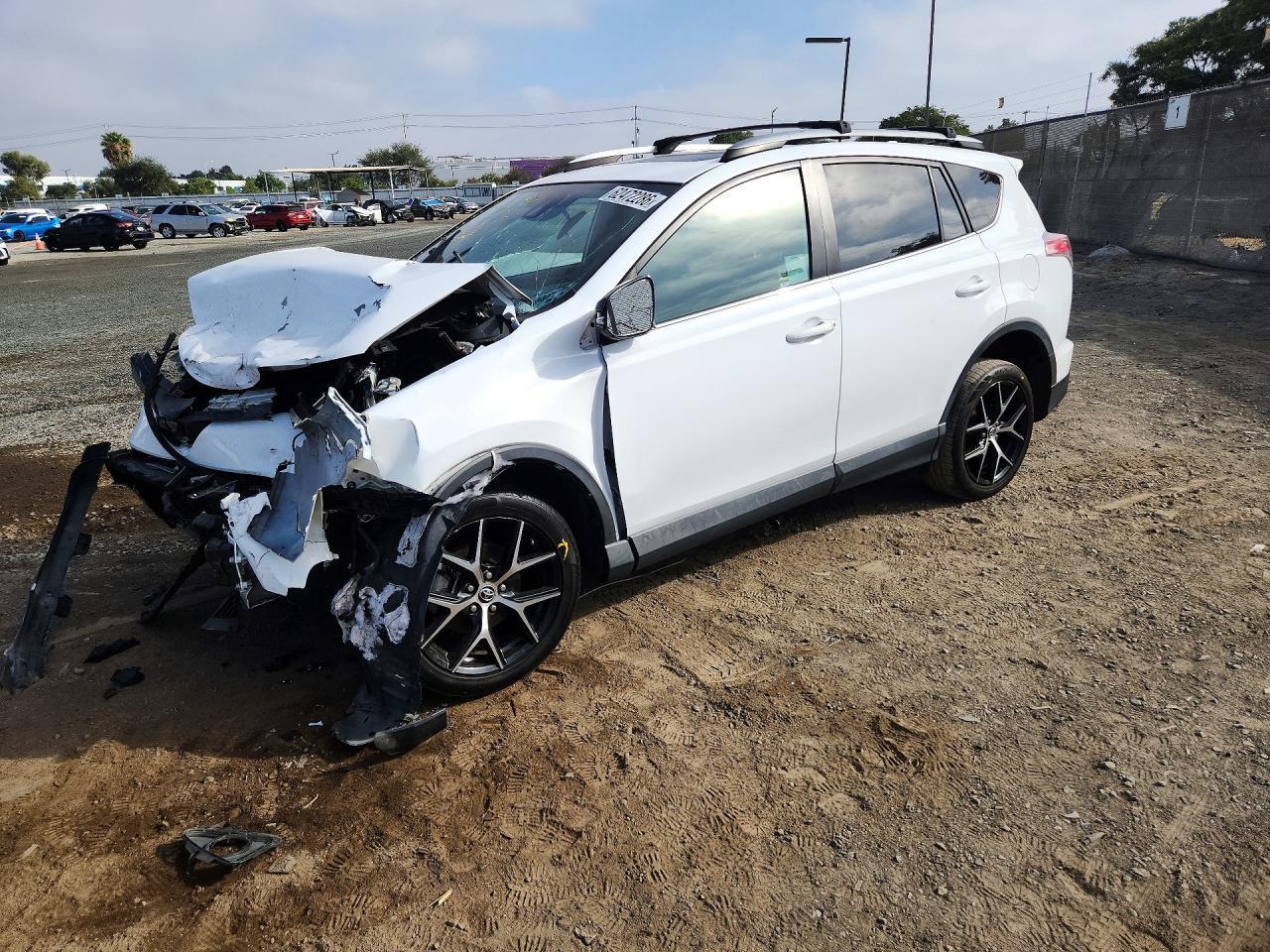 2017 Toyota RAV4, SE