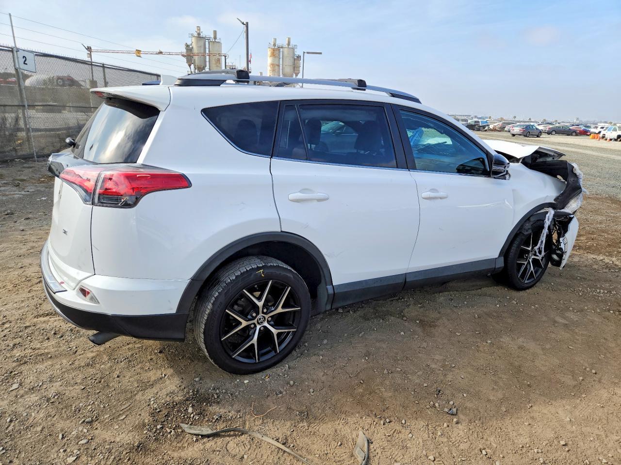 2017 Toyota RAV4, SE