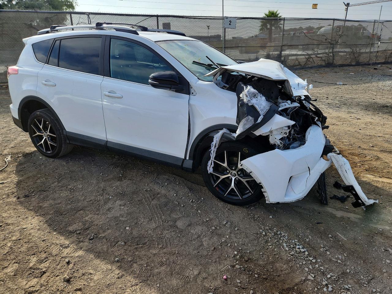 2017 Toyota RAV4, SE