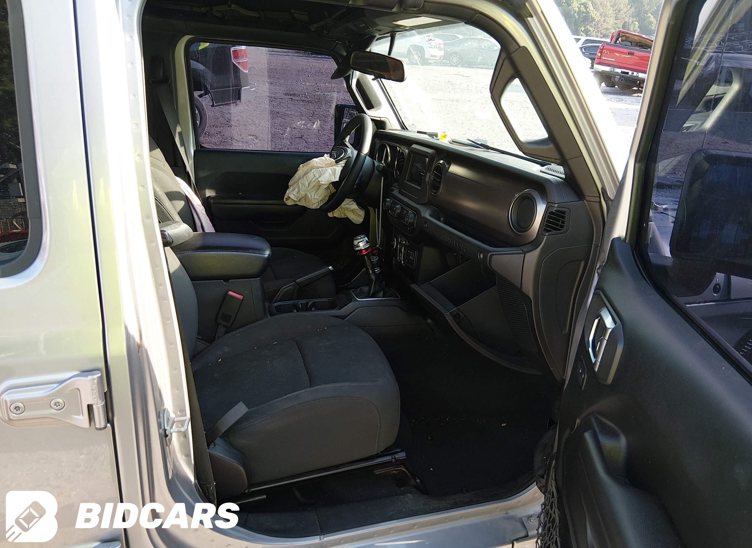 2018 Jeep Wrangler, Unlimited...