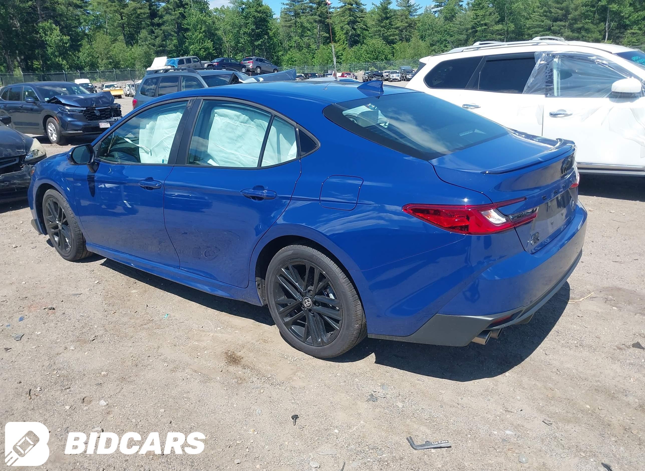 2026 Toyota Camry, SE