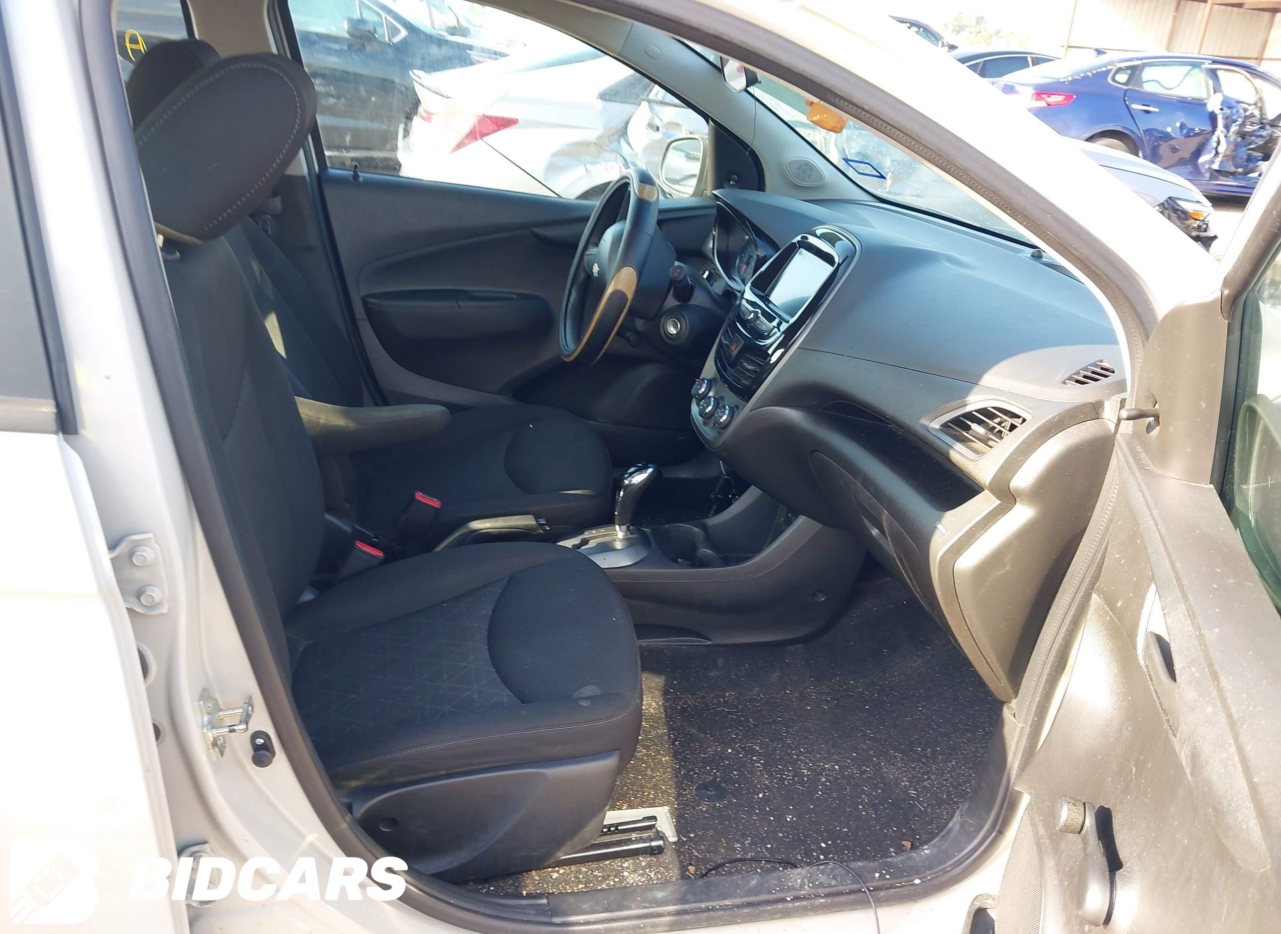 2019 Chevrolet Spark, Ls Cvt