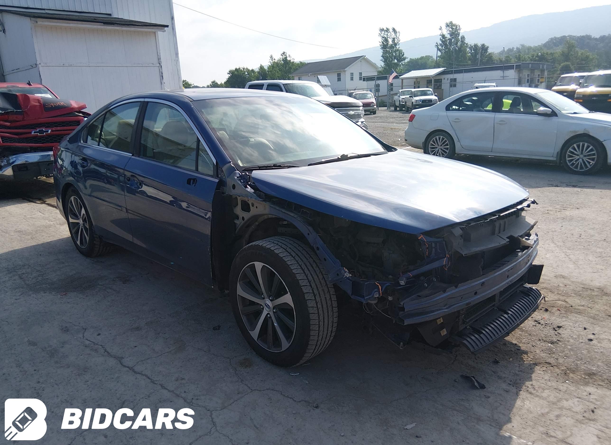 2019 Subaru Legacy, 2.5I Limited