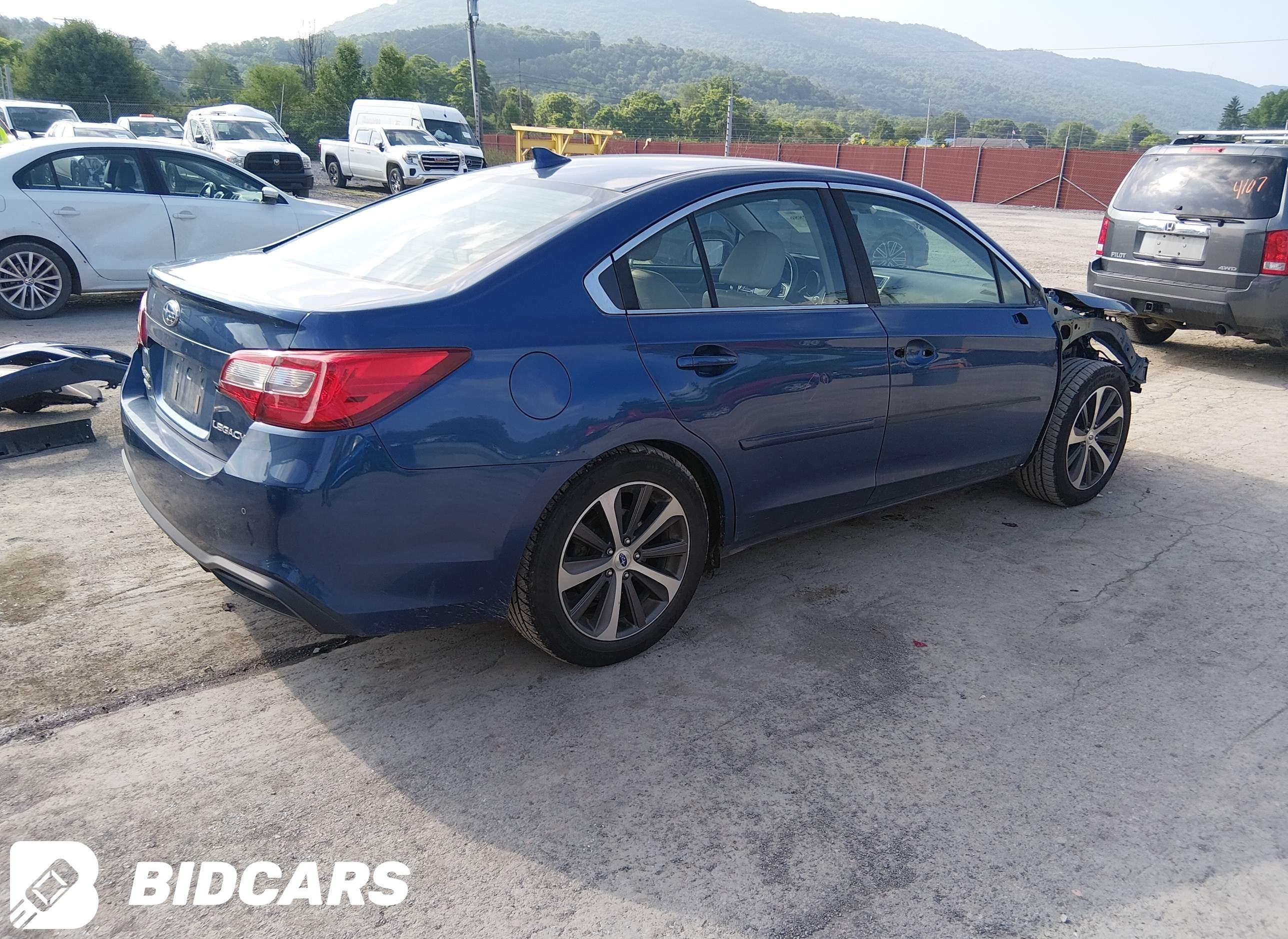 2019 Subaru Legacy, 2.5I Limited
