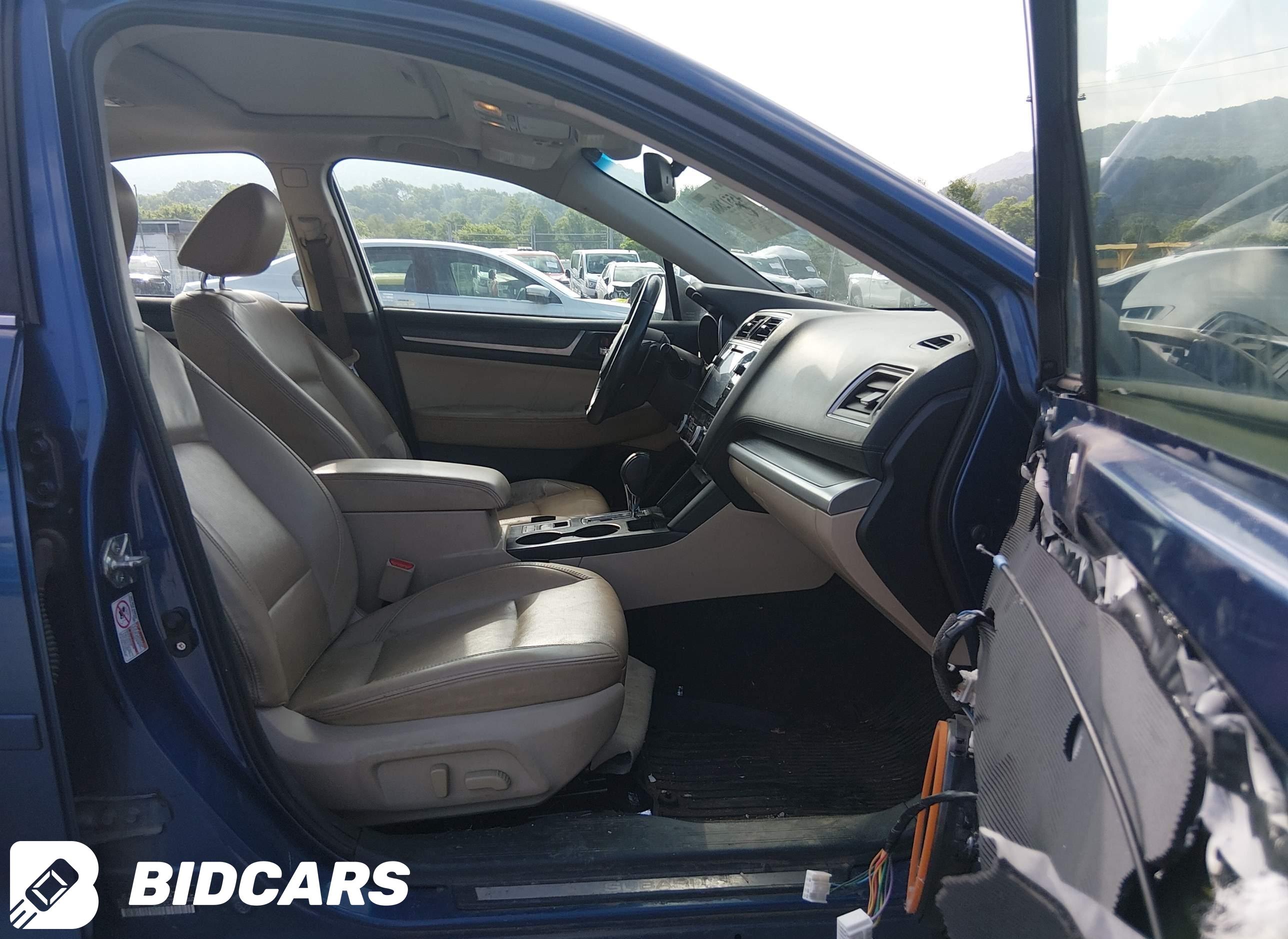 2019 Subaru Legacy, 2.5I Limited