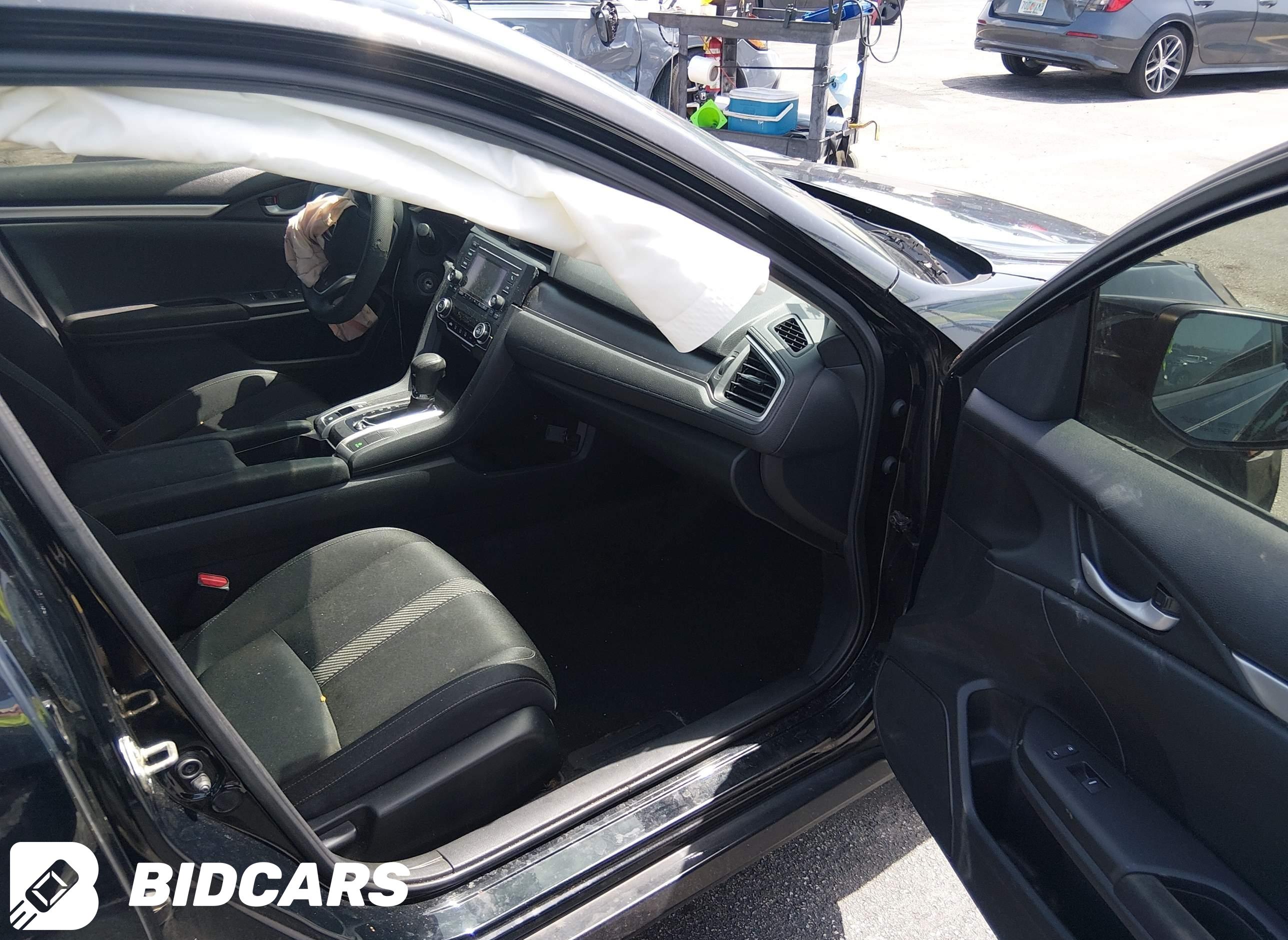 2016 Honda Civic, LX