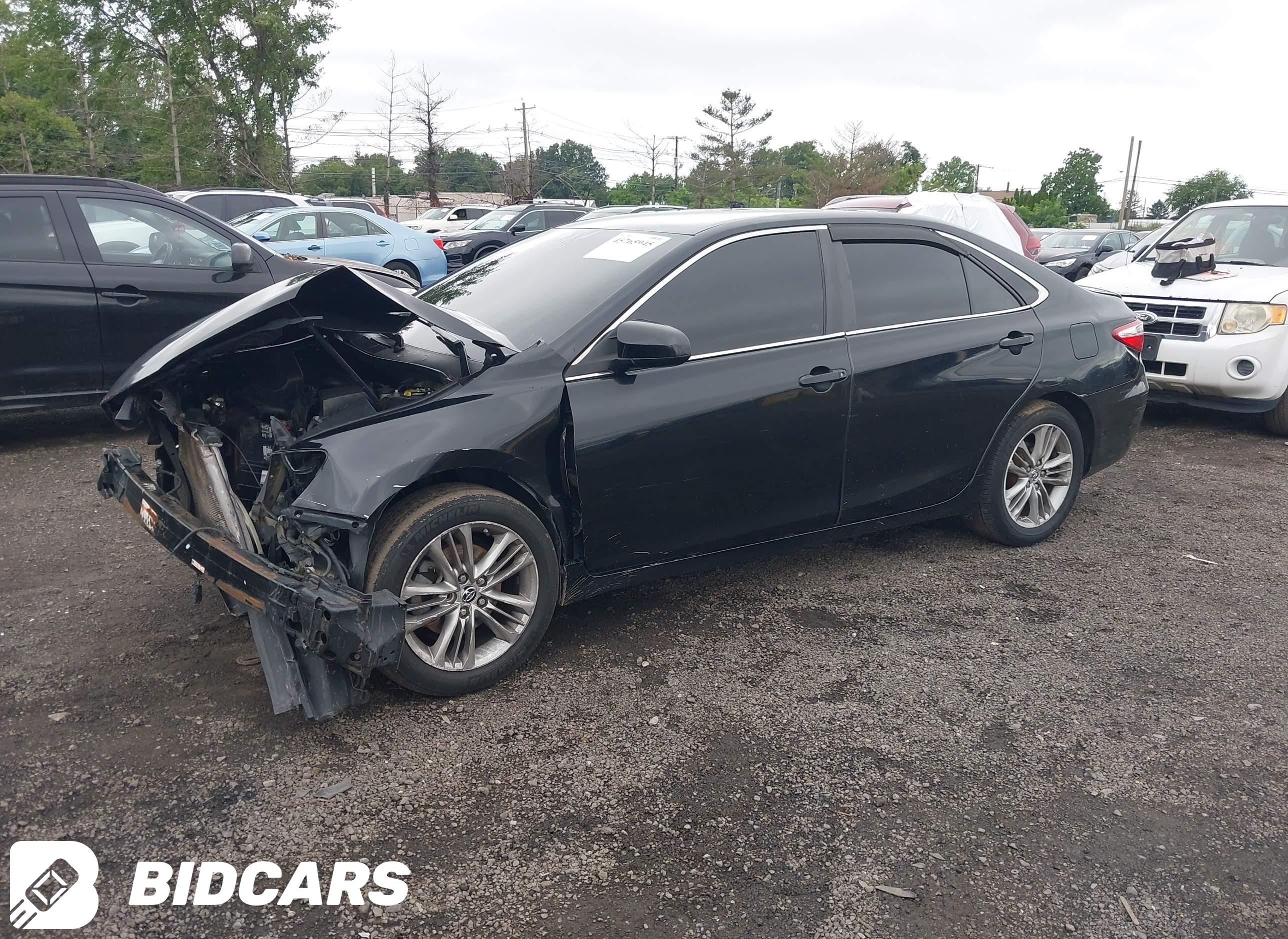 2015 Toyota Camry, SE