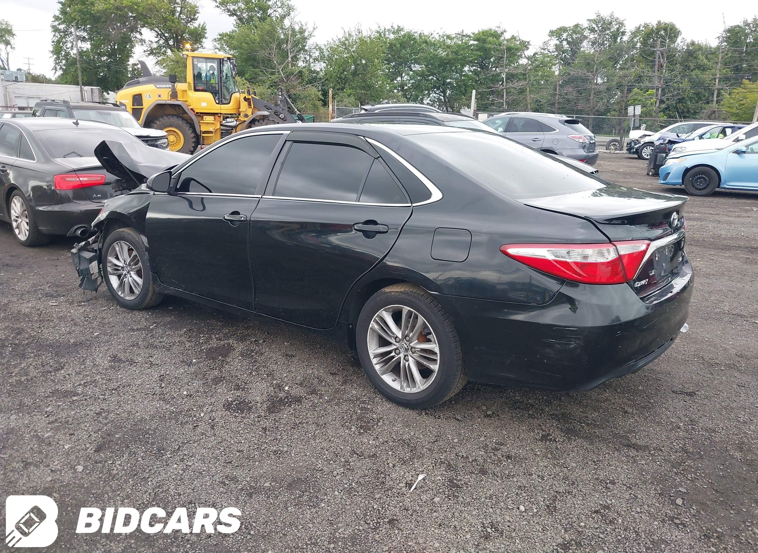 2015 Toyota Camry, SE