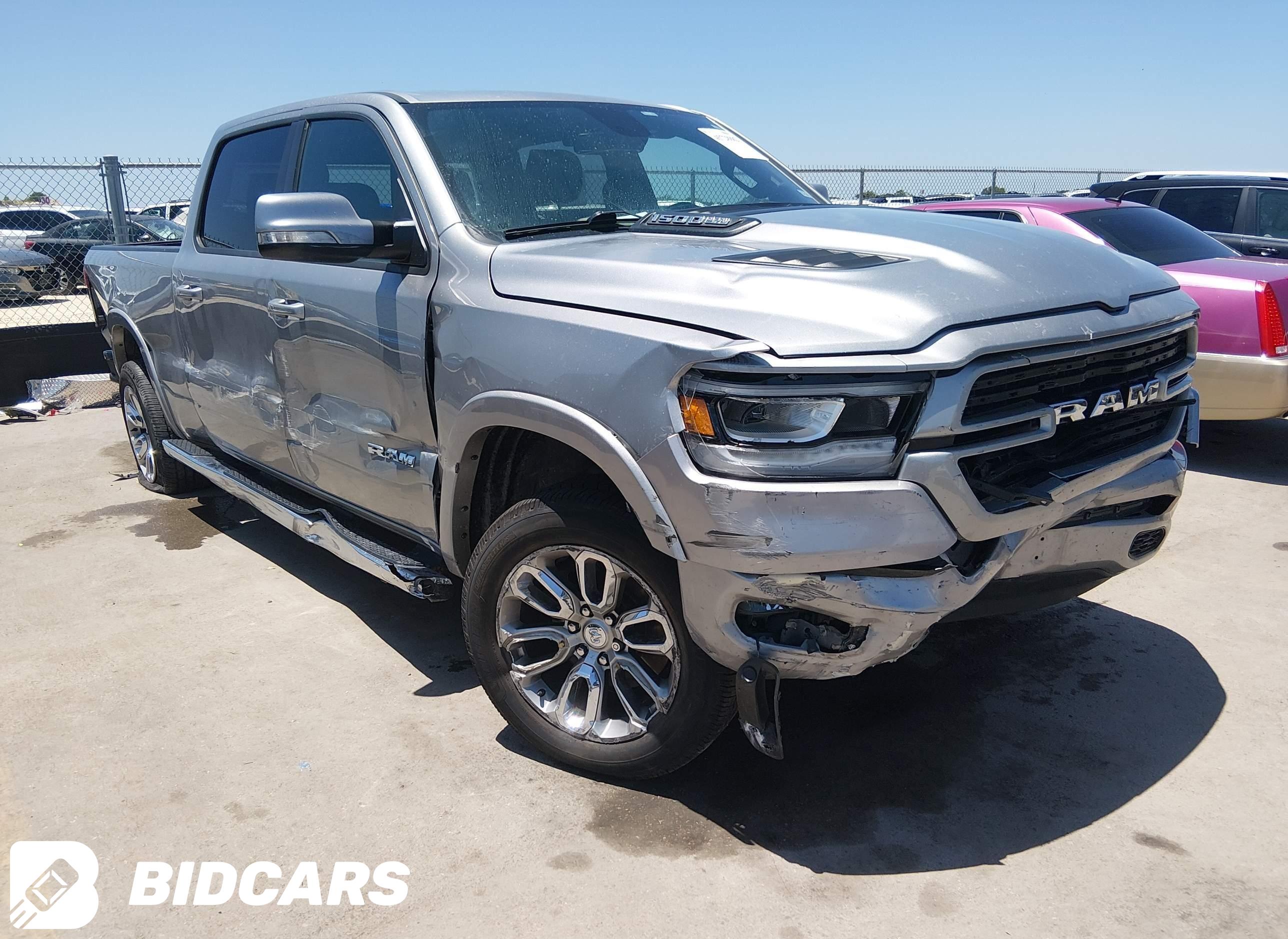 2019 RAM 1500, Laramie  4X2 6...