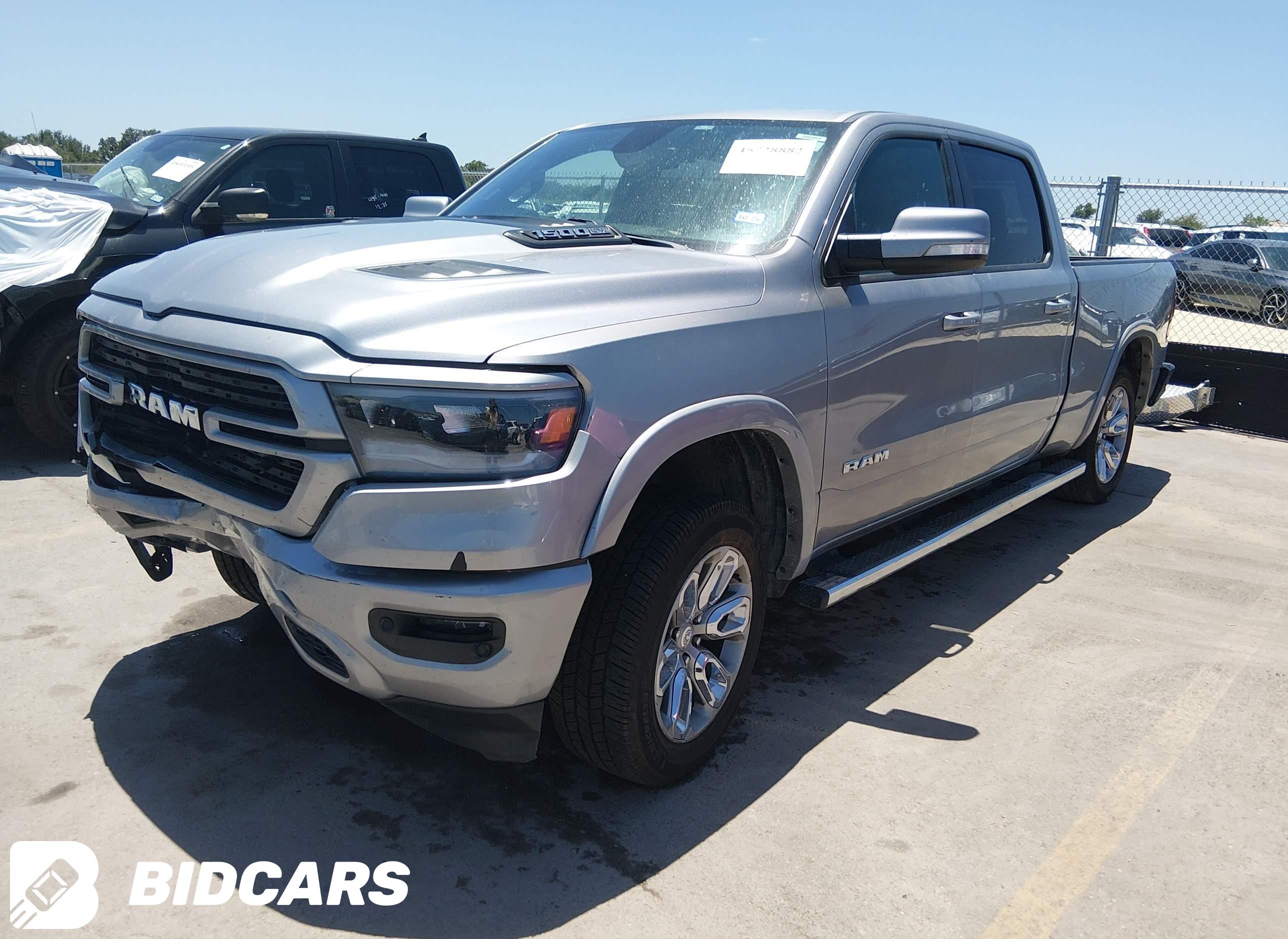 2019 RAM 1500, Laramie  4X2 6...