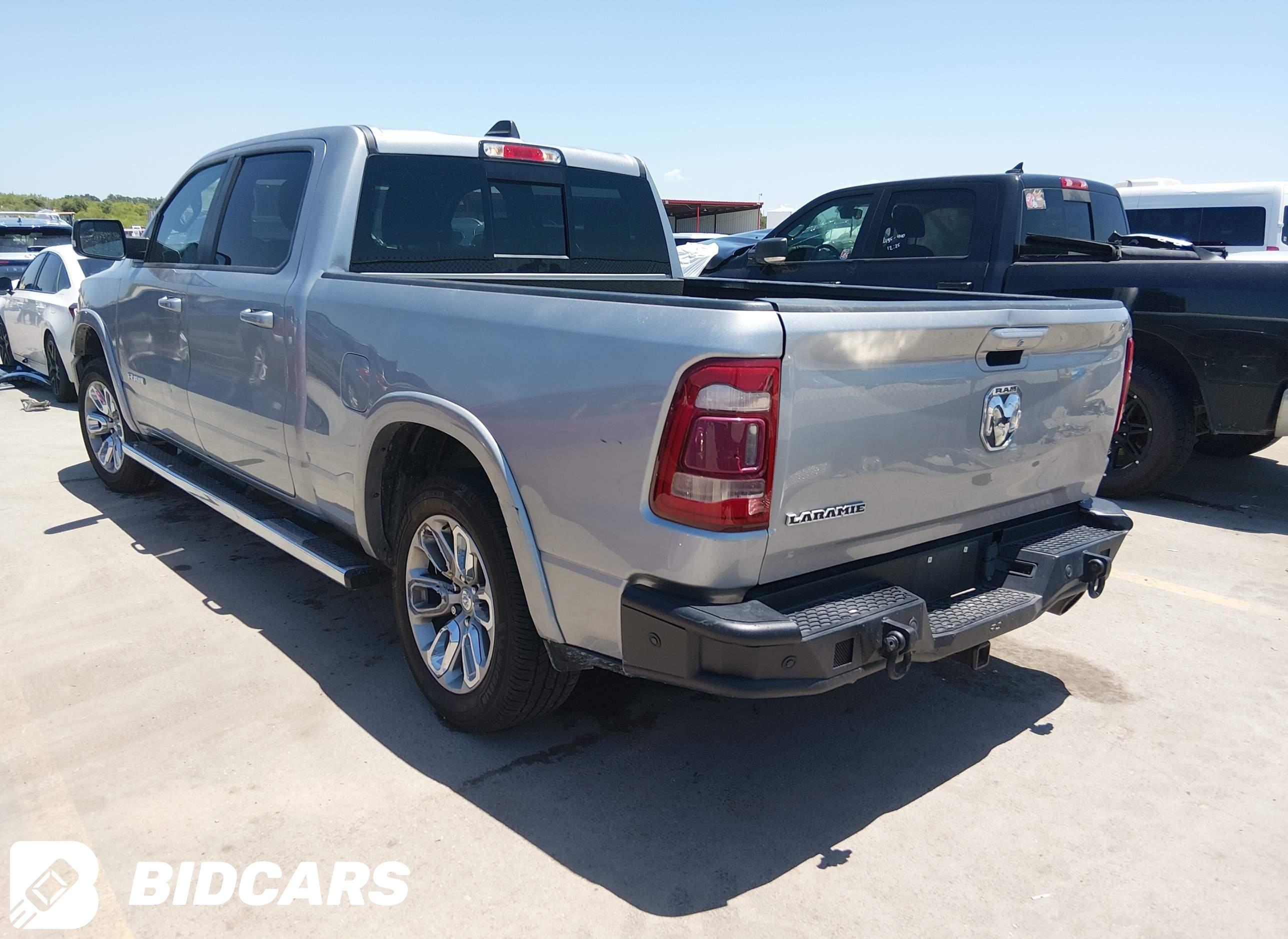 2019 RAM 1500, Laramie  4X2 6...