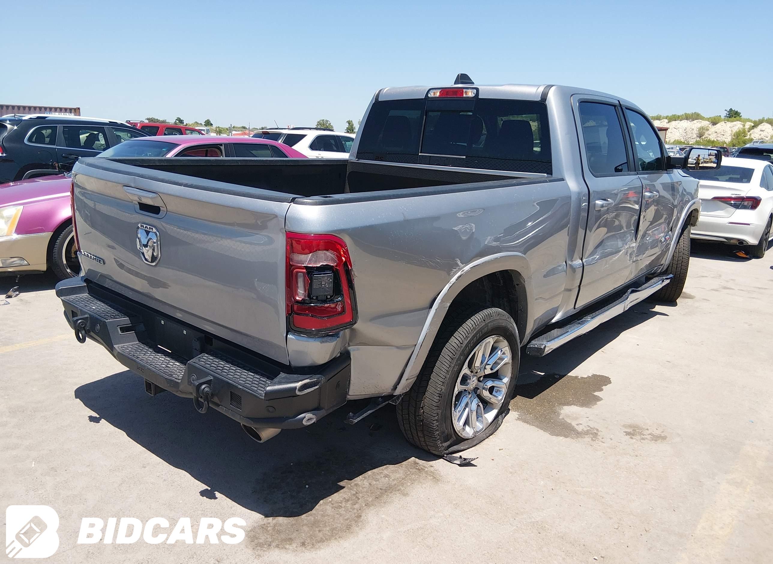 2019 RAM 1500, Laramie  4X2 6...