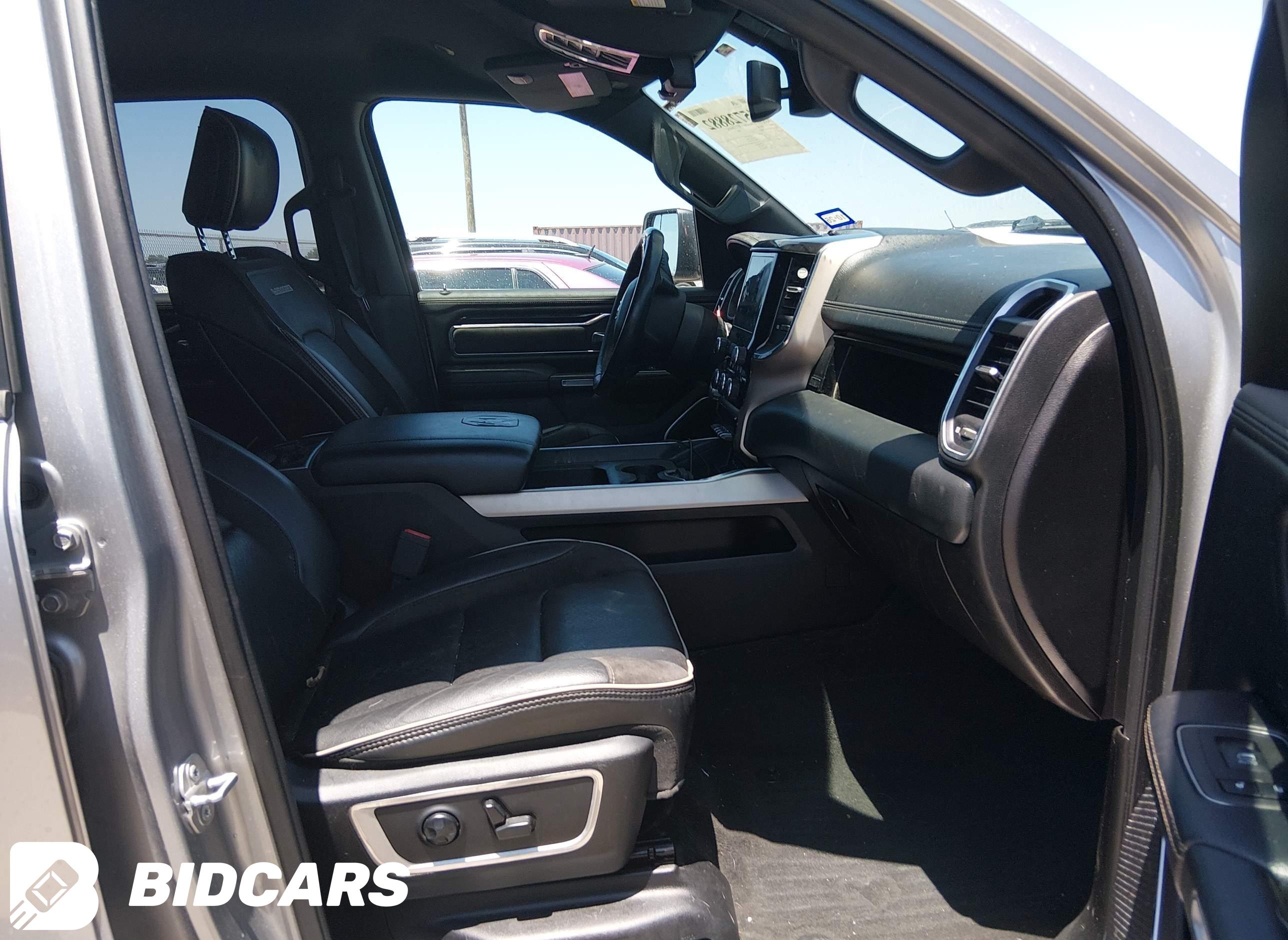 2019 RAM 1500, Laramie  4X2 6...