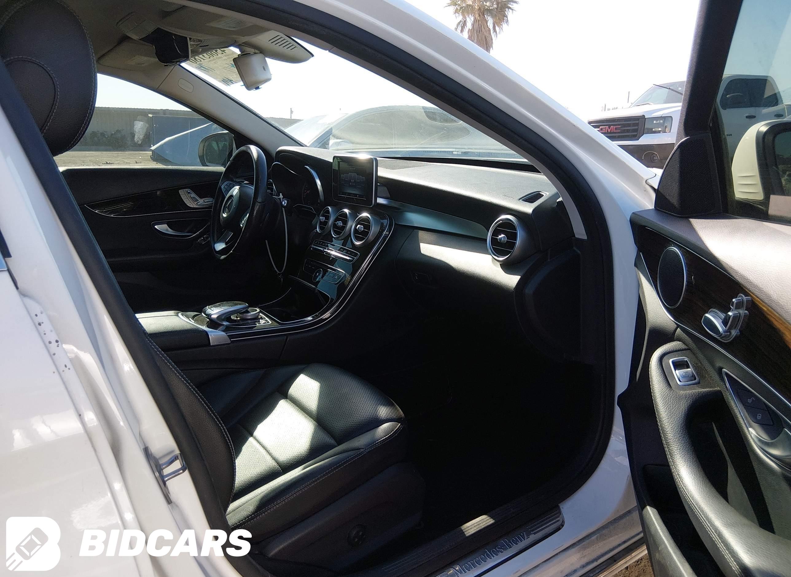 2016 Mercedes-Benz C 300