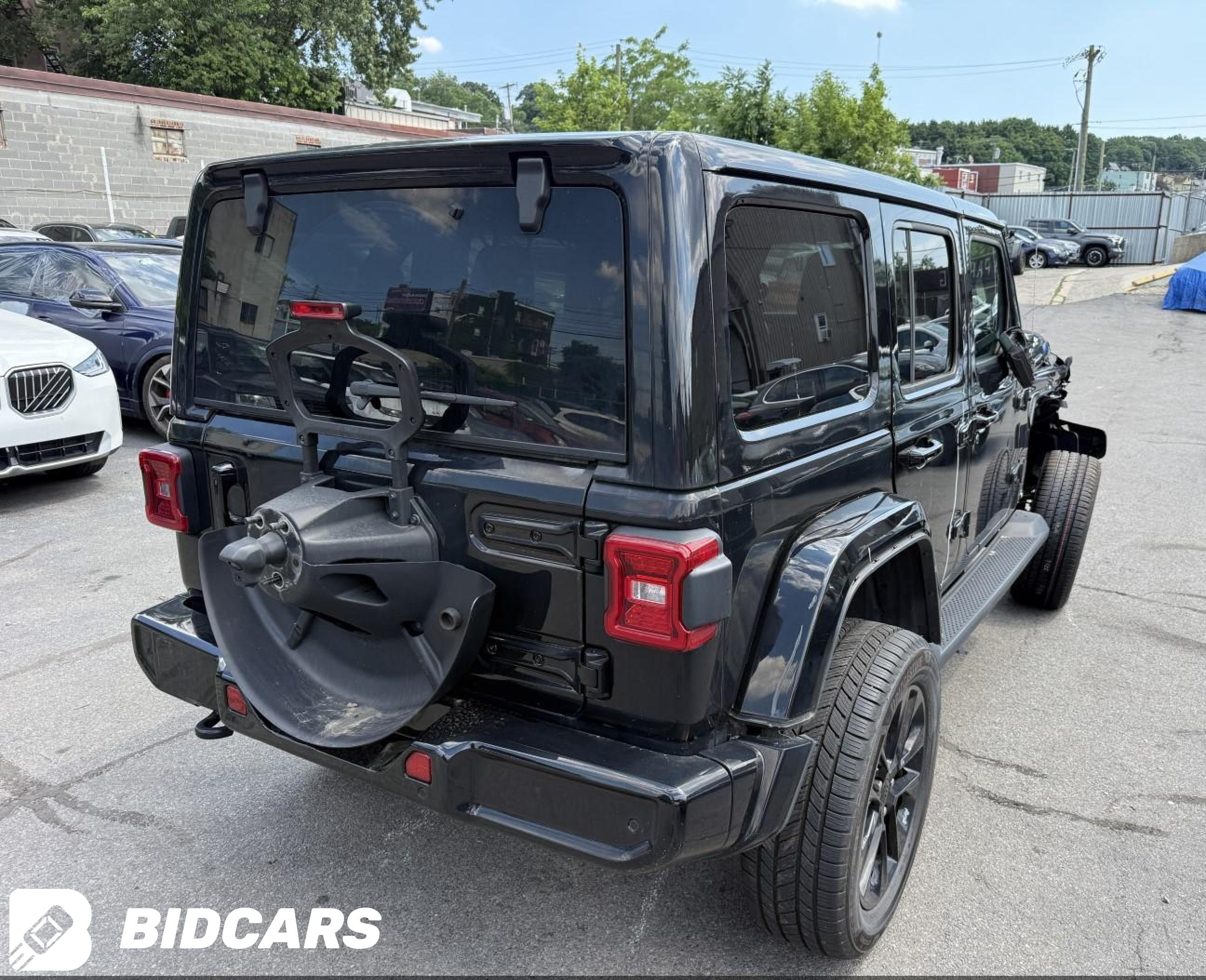 2022 Jeep Wrangler, Unlimited...