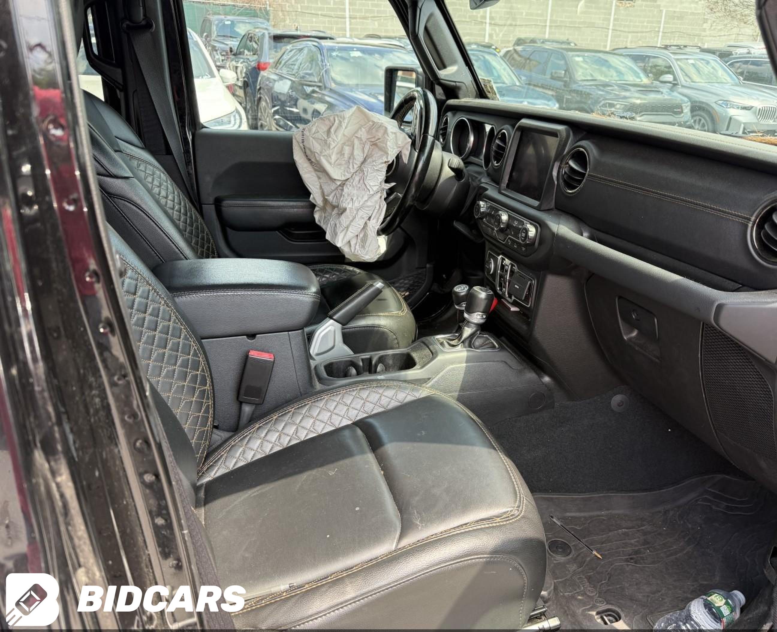2022 Jeep Wrangler, Unlimited...