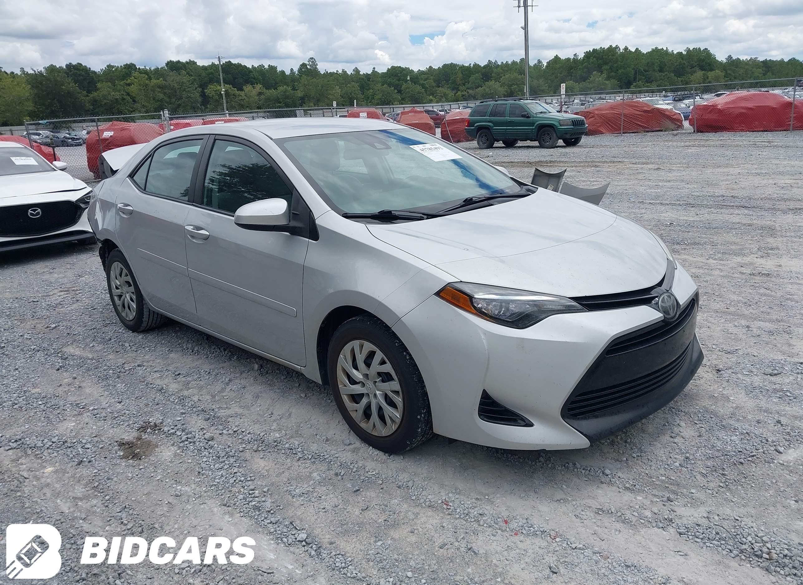 2017 Toyota Corolla, LE