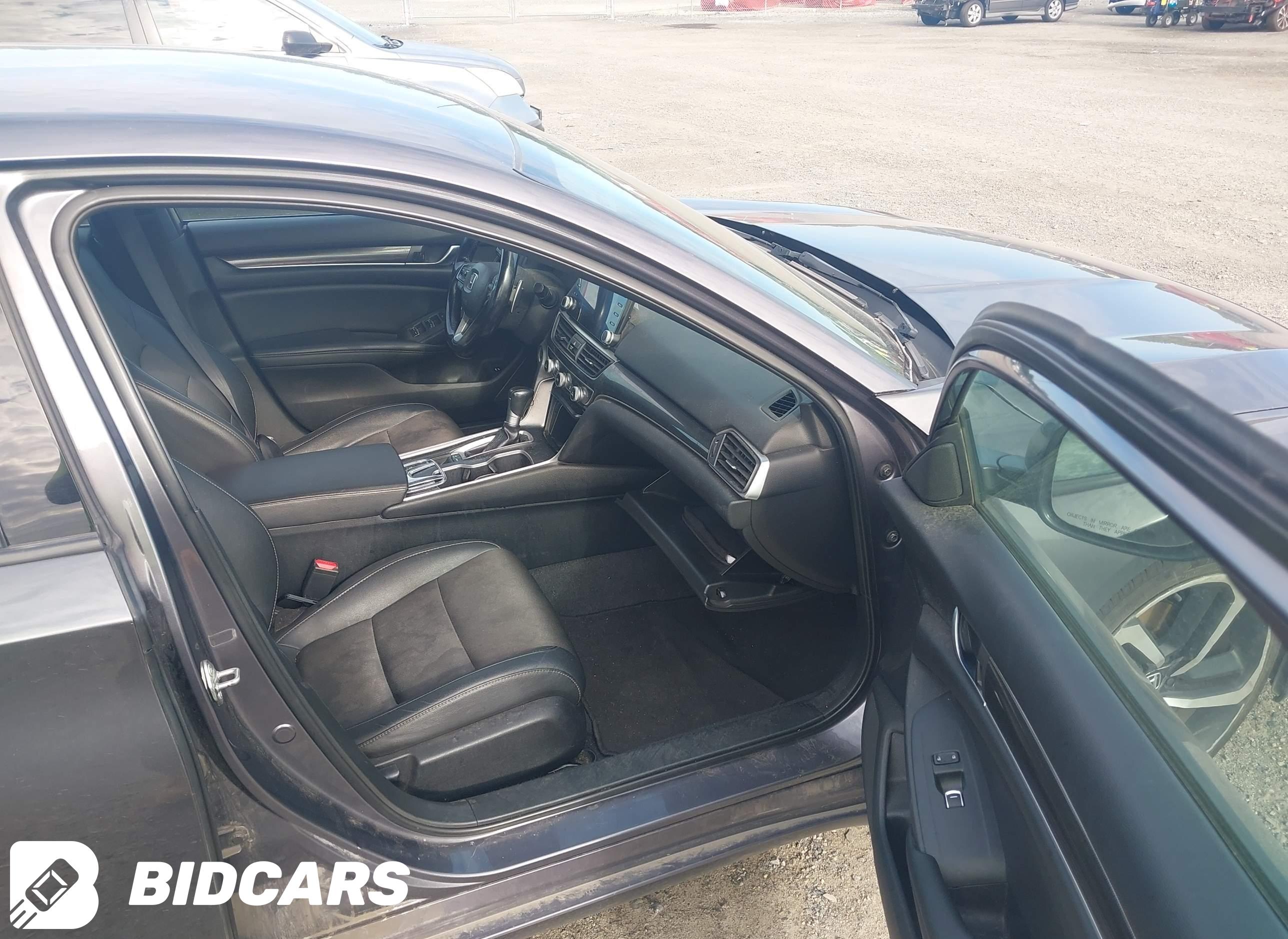 2020 Honda Accord, Sport