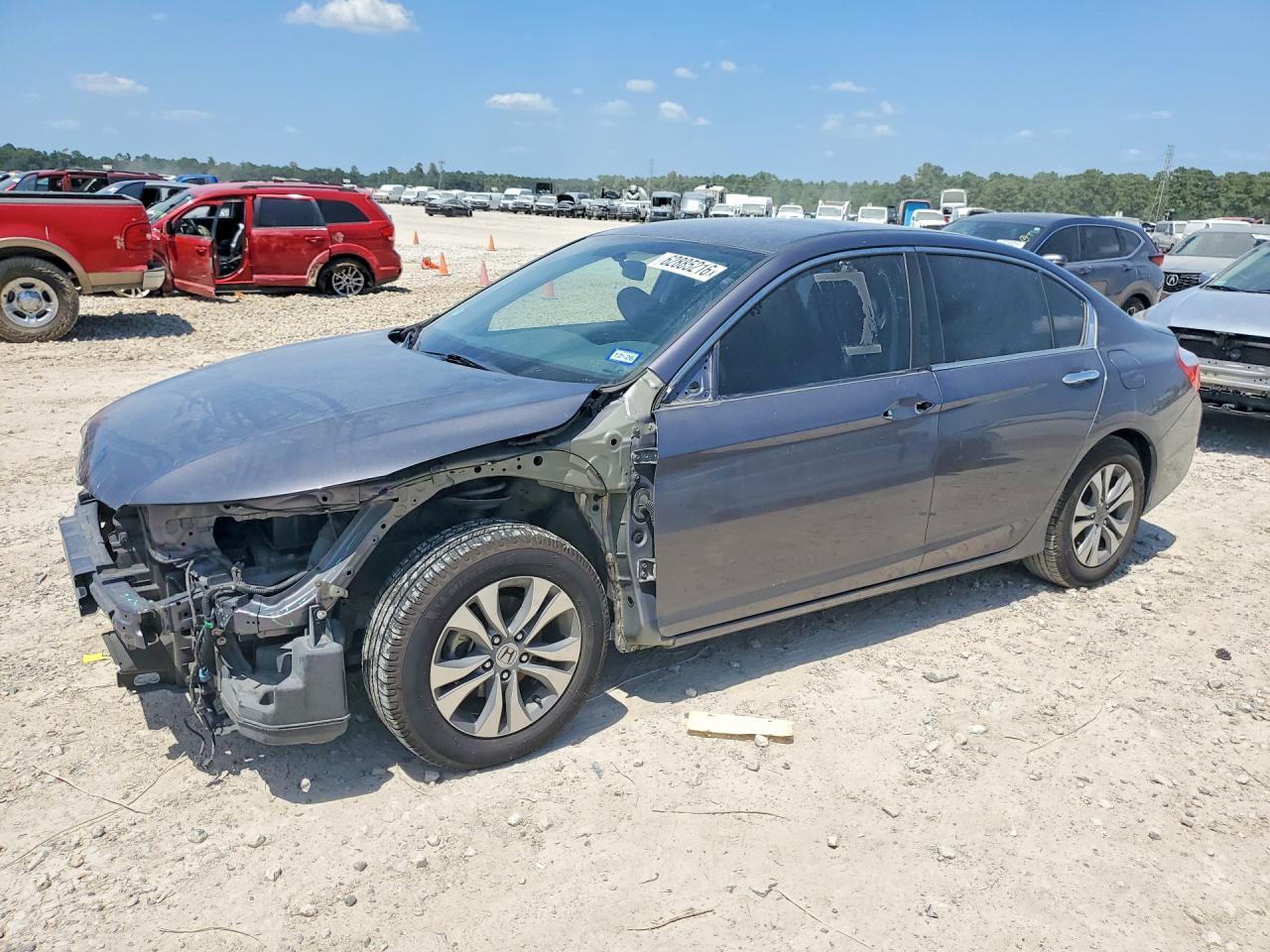 2015 Honda Accord, LX