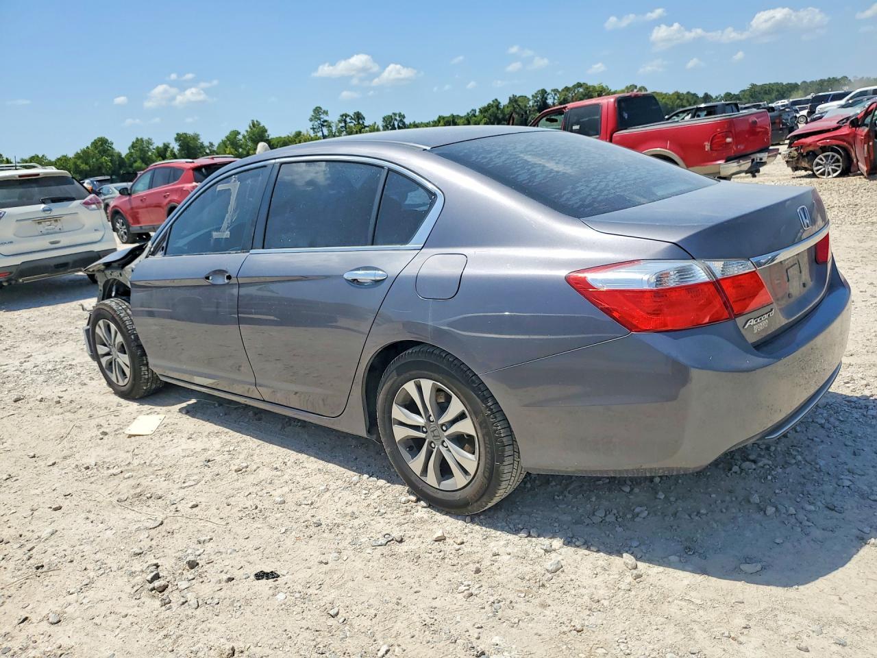 2015 Honda Accord, LX