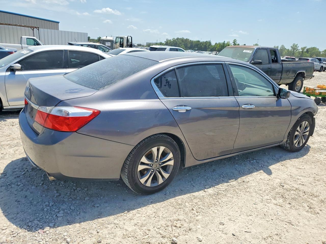2015 Honda Accord, LX