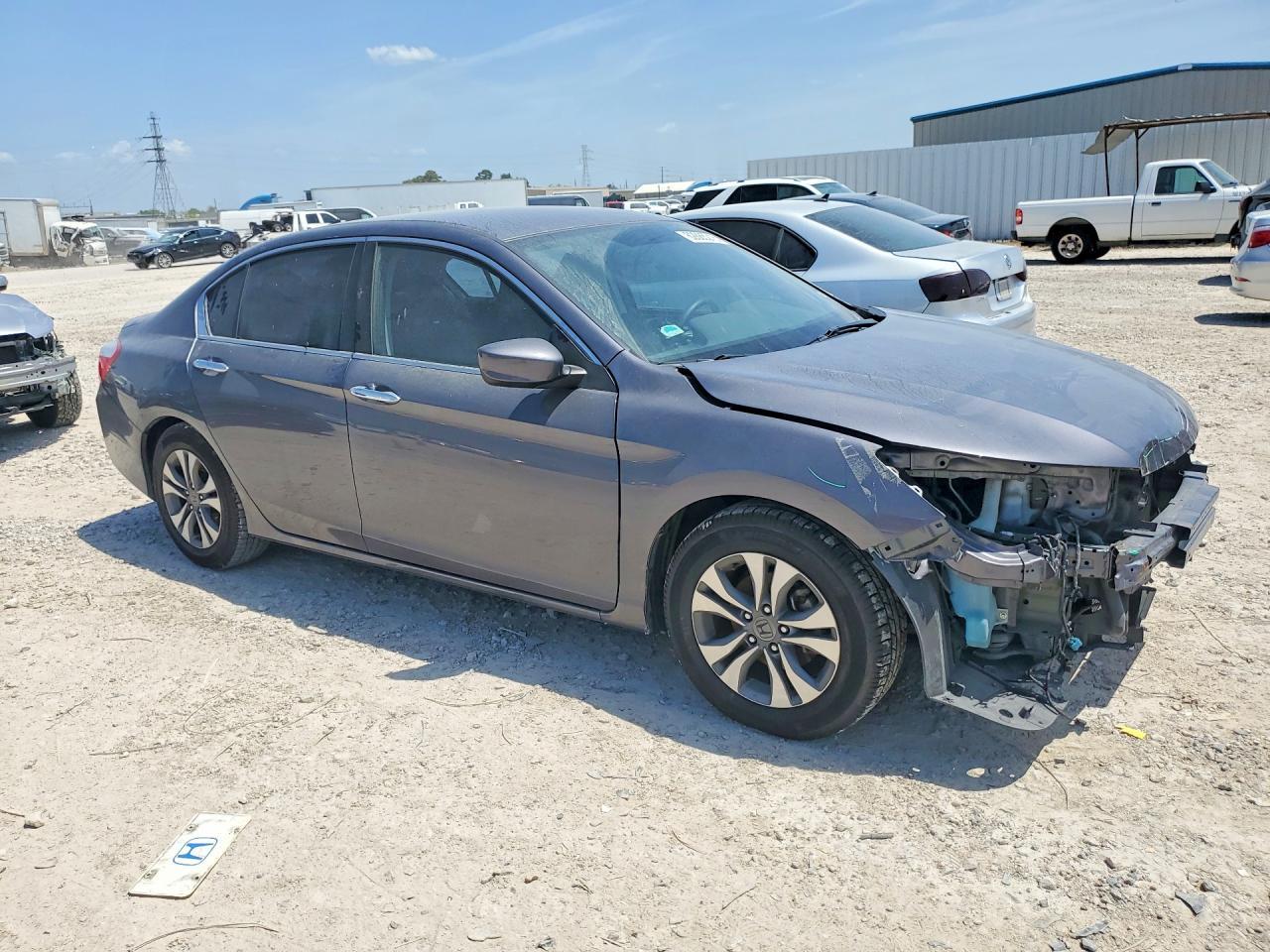 2015 Honda Accord, LX