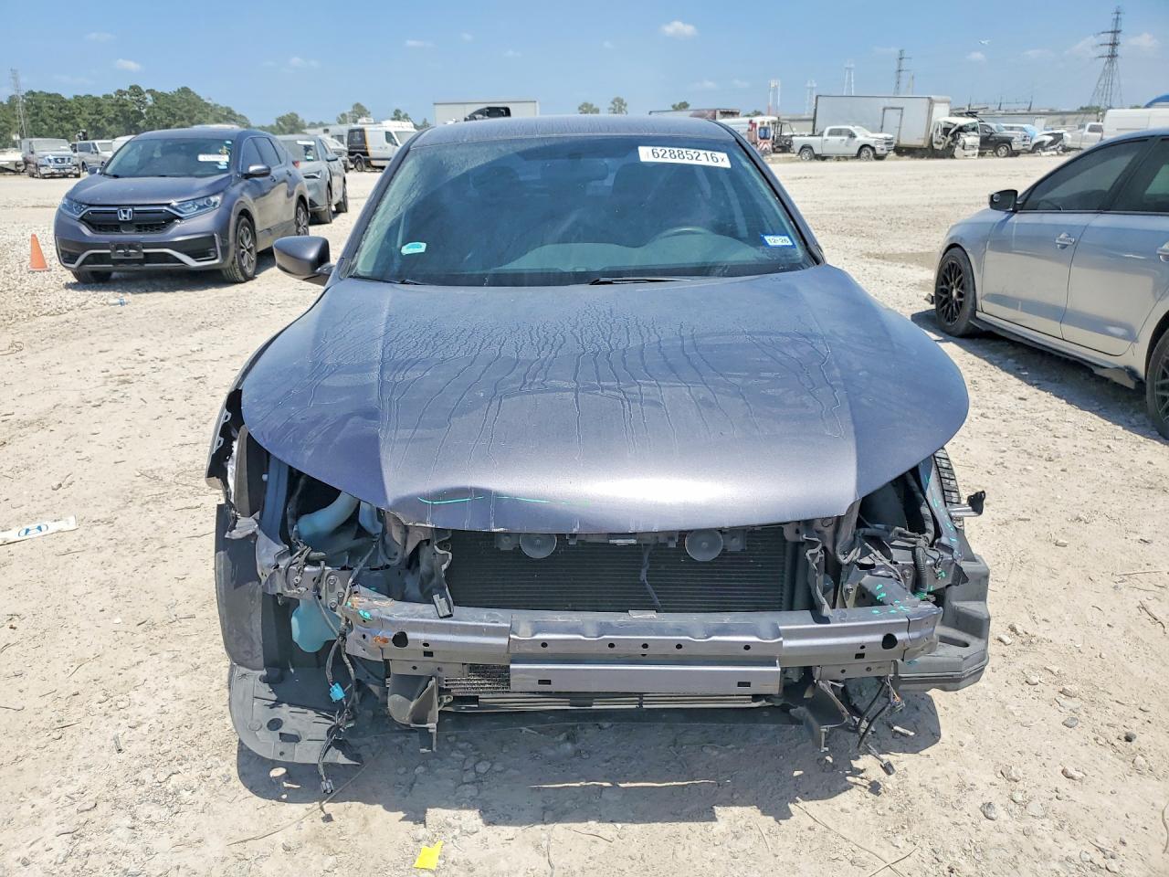 2015 Honda Accord, LX