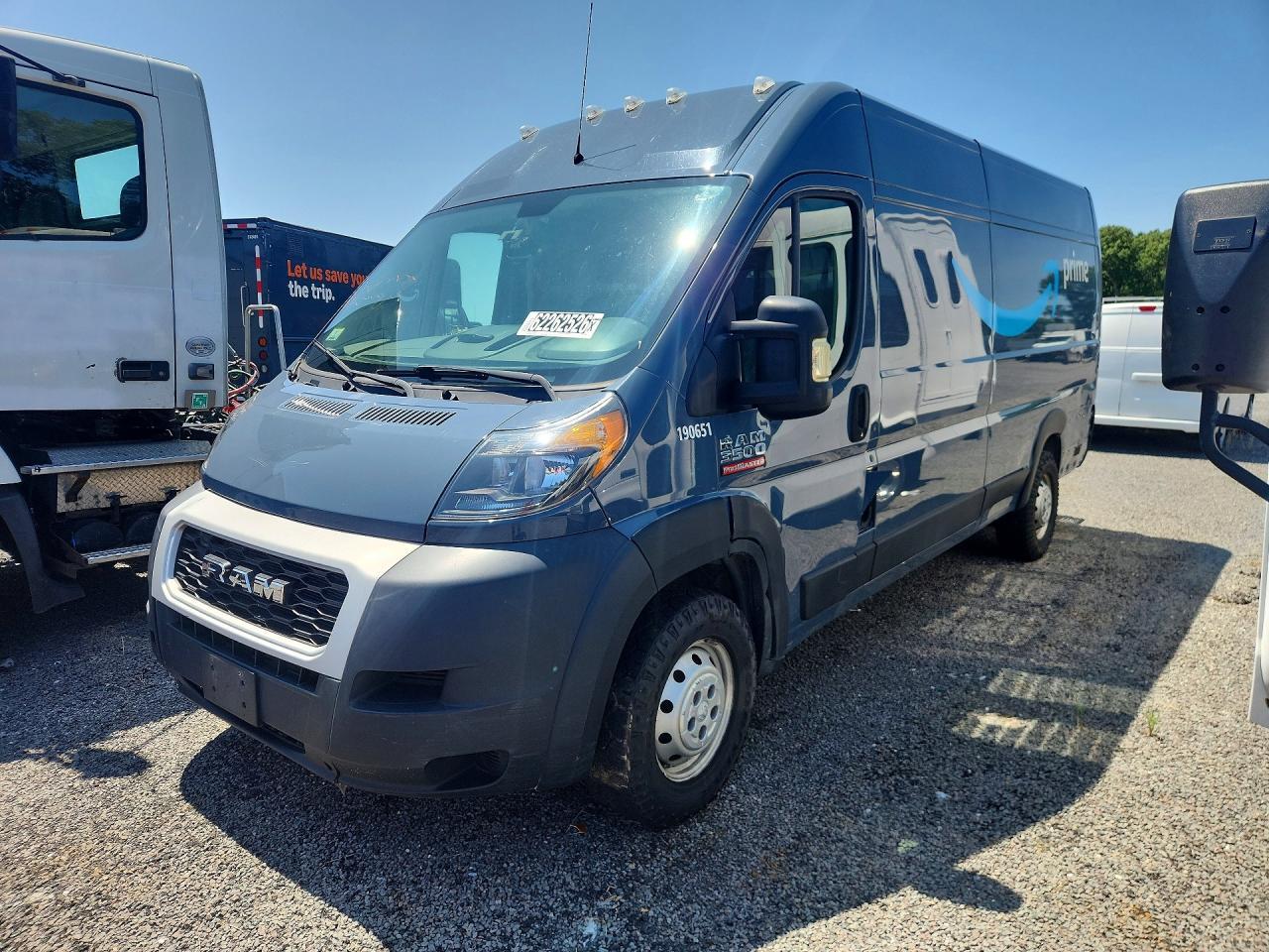 2020 RAM Promaster