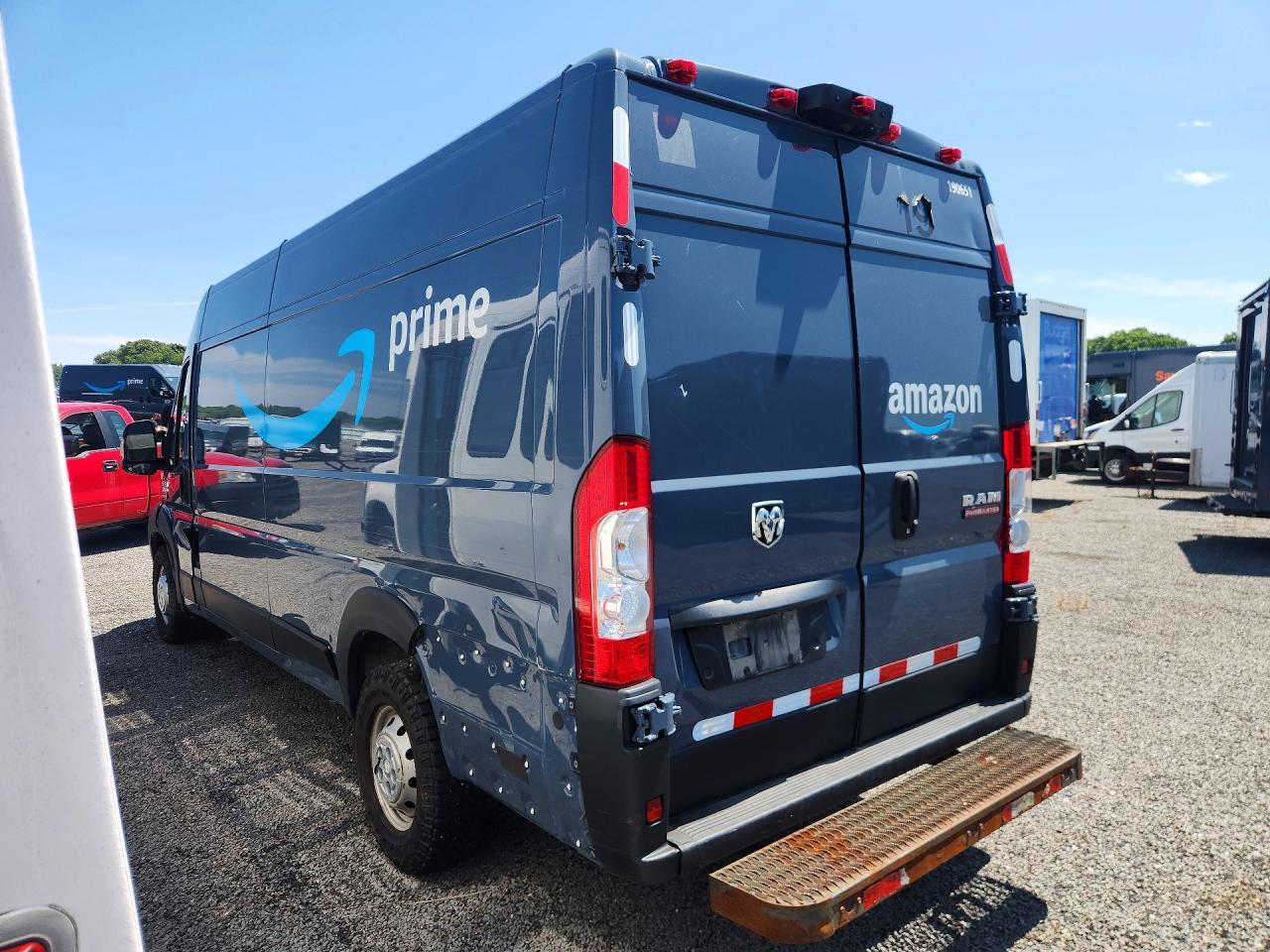 2020 RAM Promaster