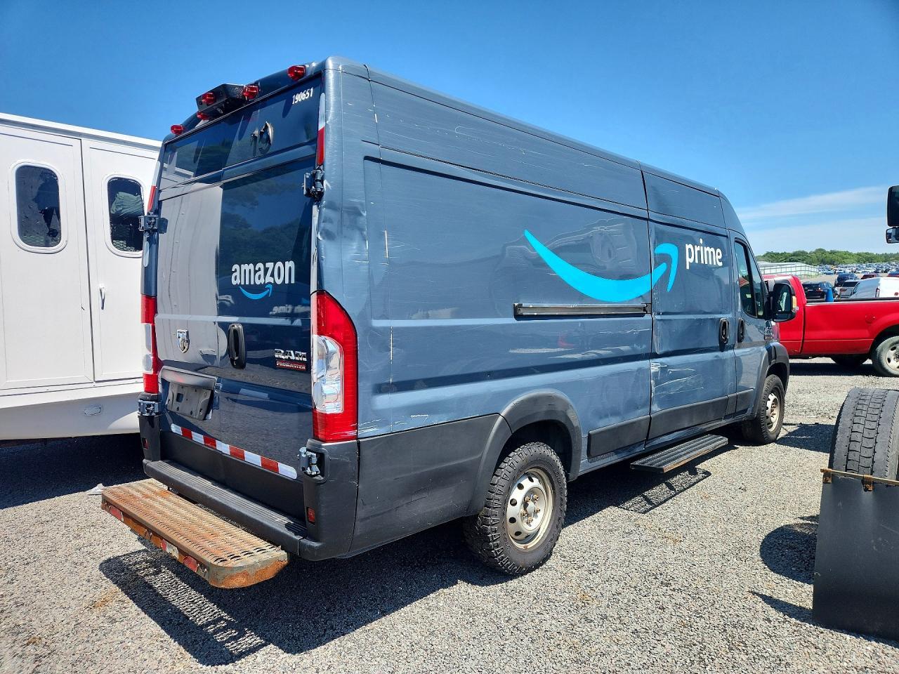 2020 RAM Promaster