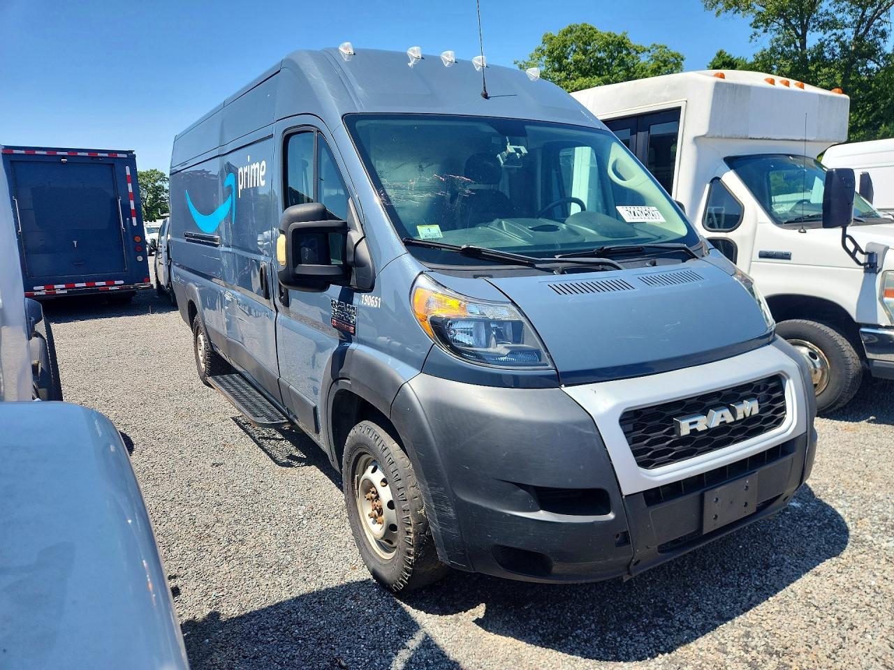 2020 RAM Promaster