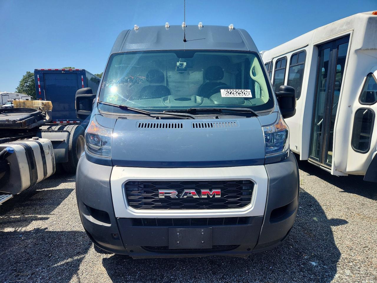 2020 RAM Promaster