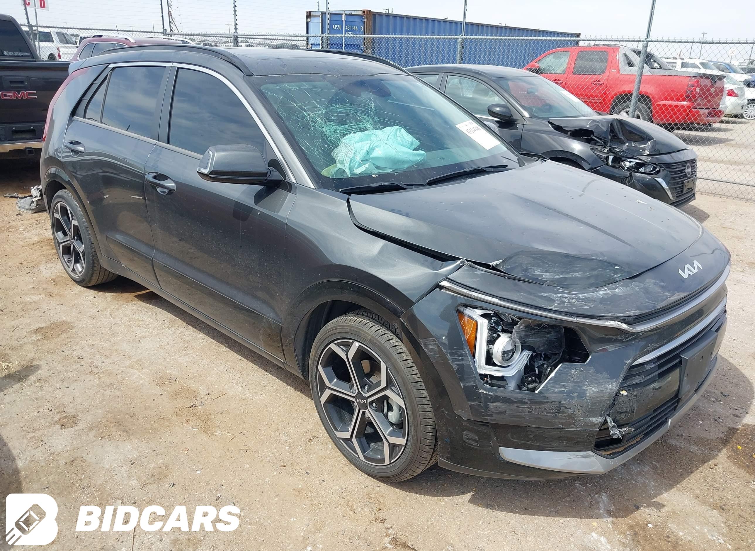 2023 KIA Niro, Ex Touring