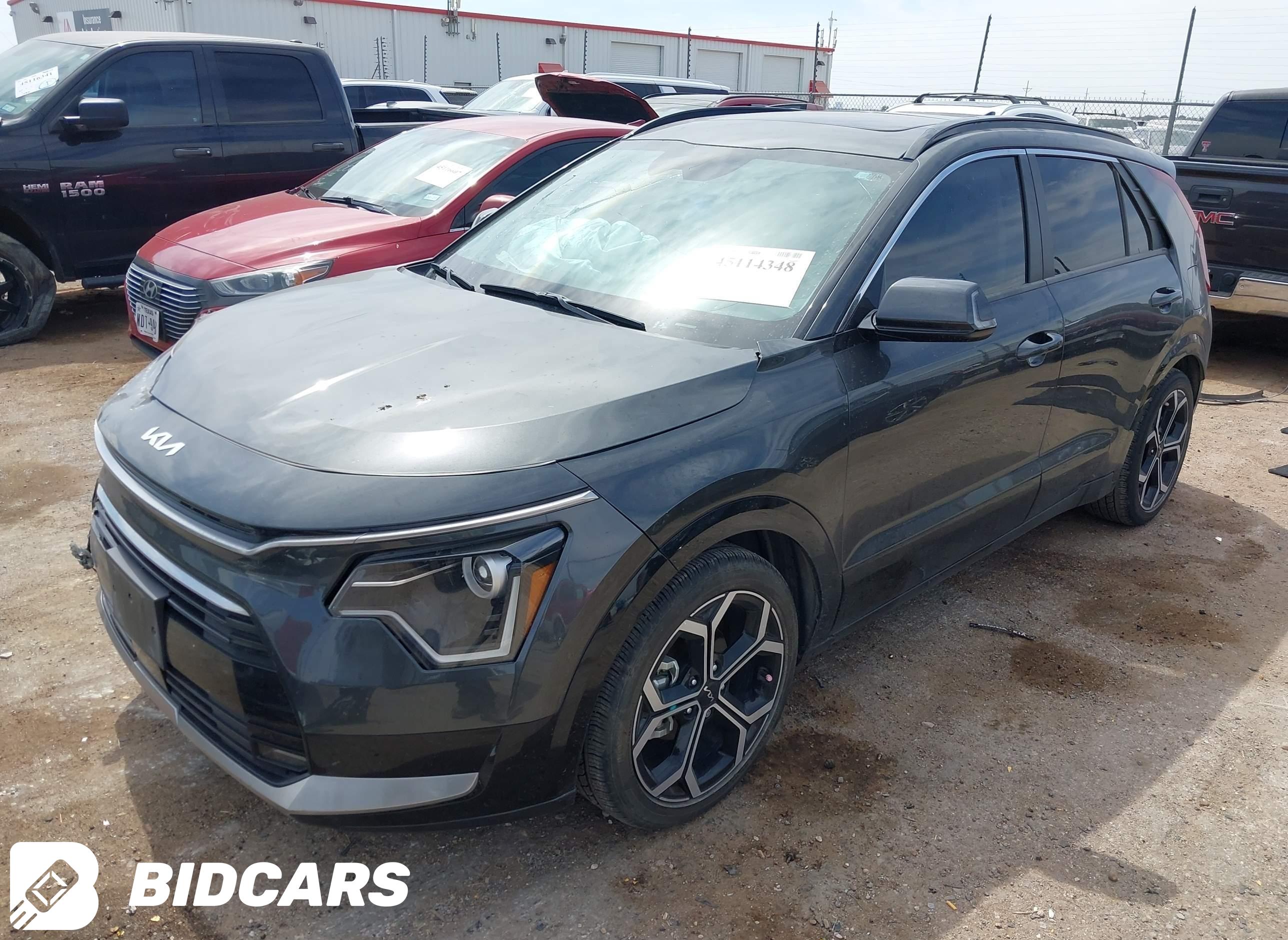 2023 KIA Niro, Ex Touring