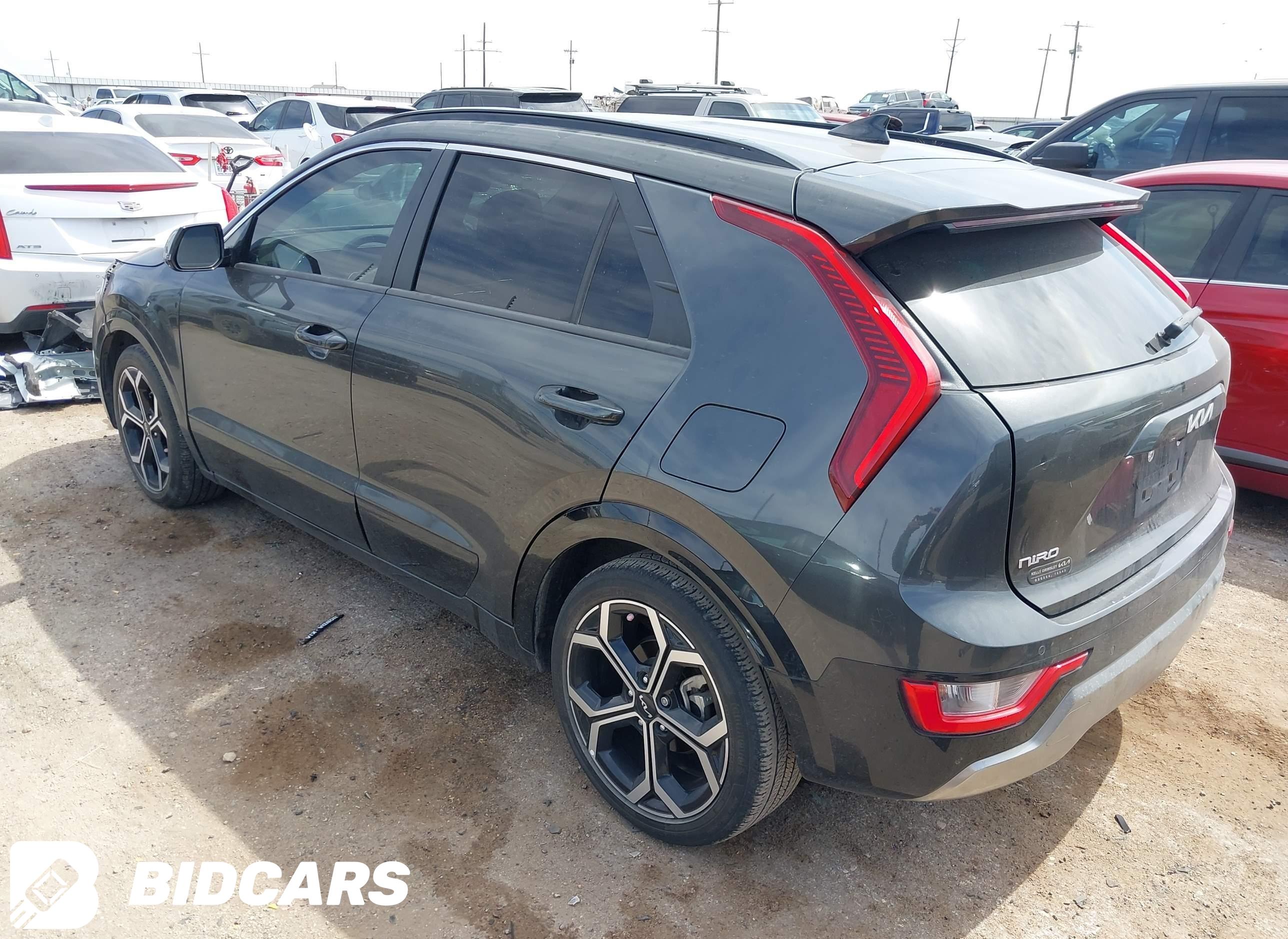 2023 KIA Niro, Ex Touring